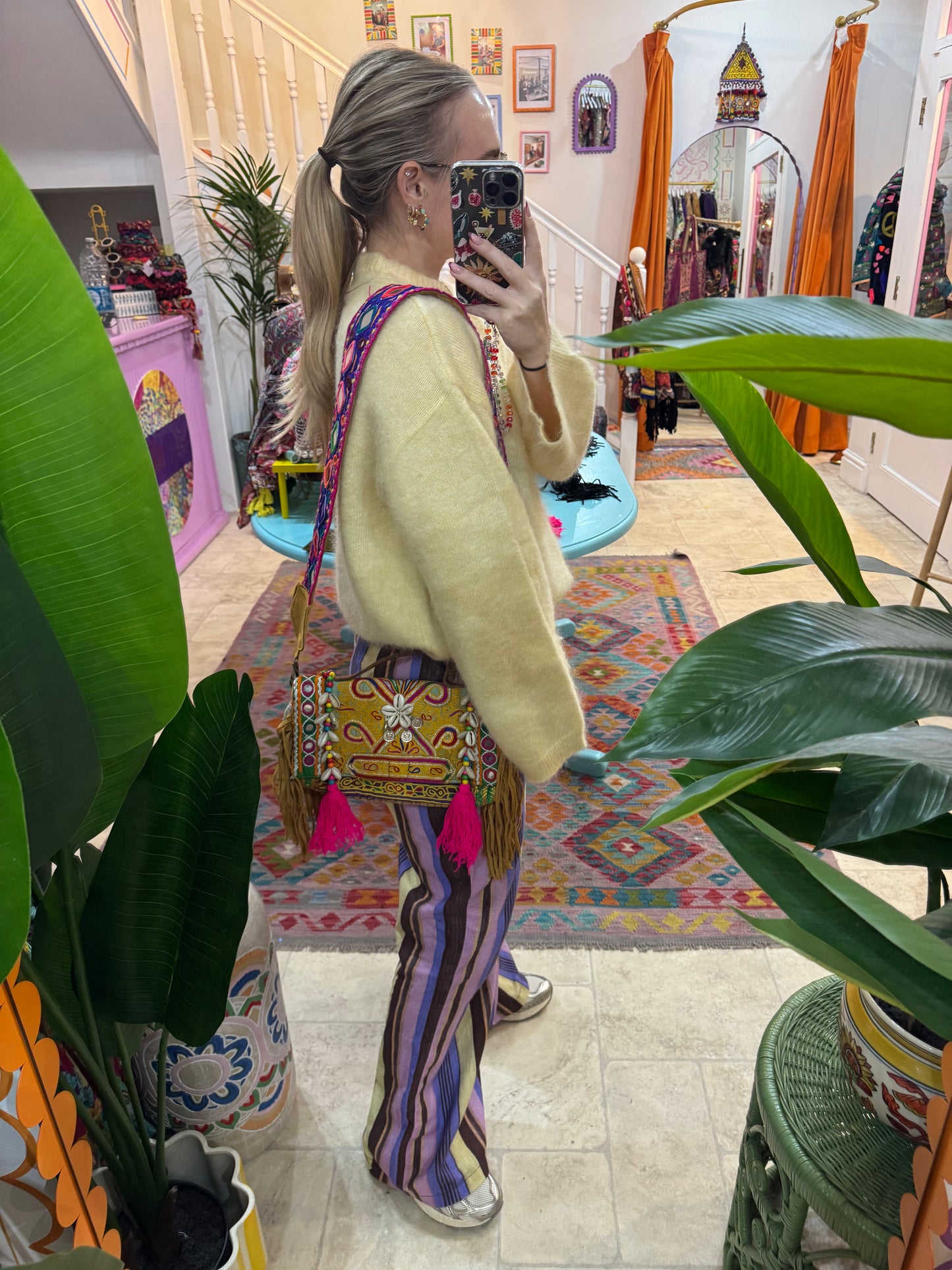 Havana Bag Tassel - 39