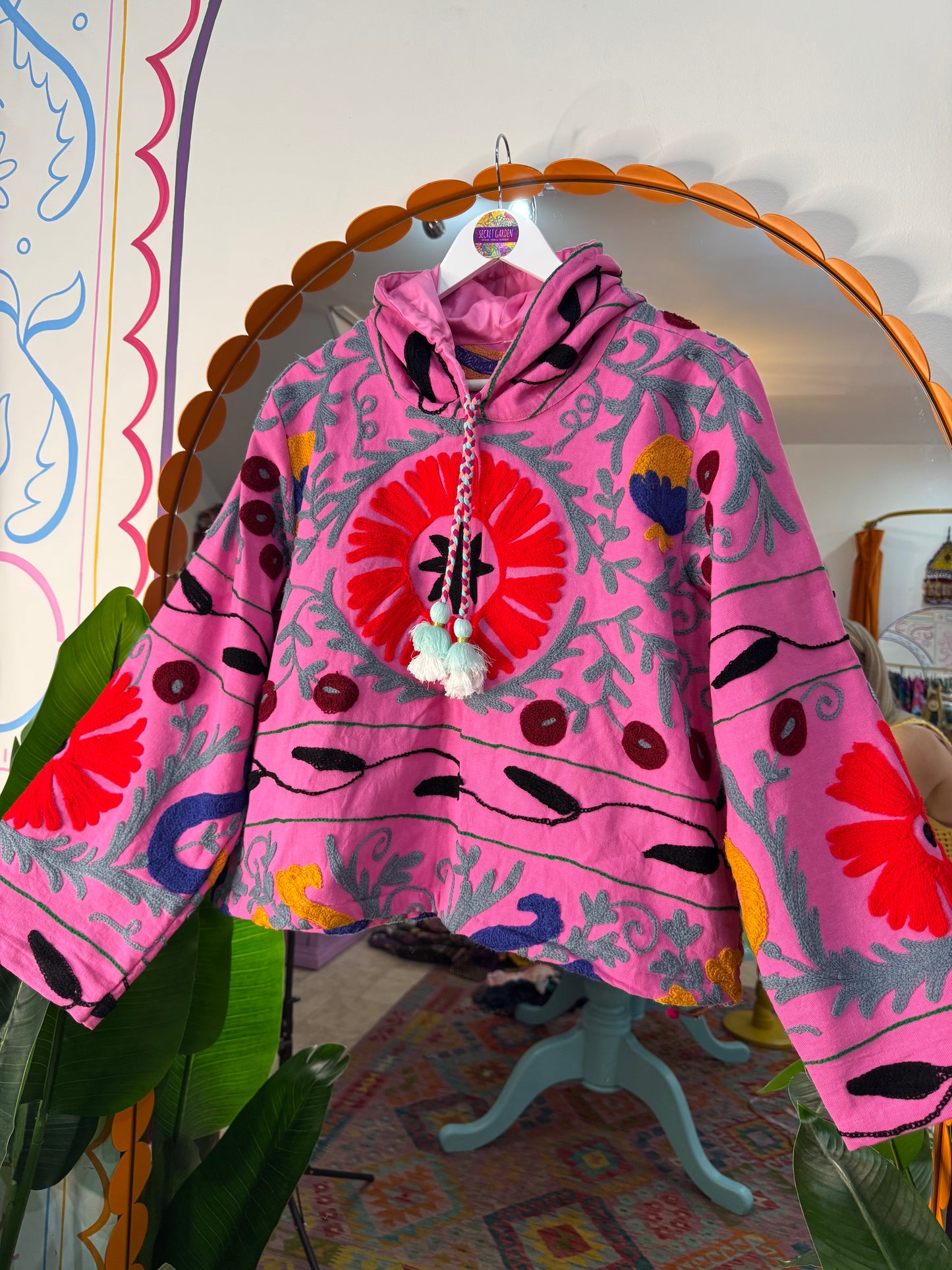 Suzani Hoodie