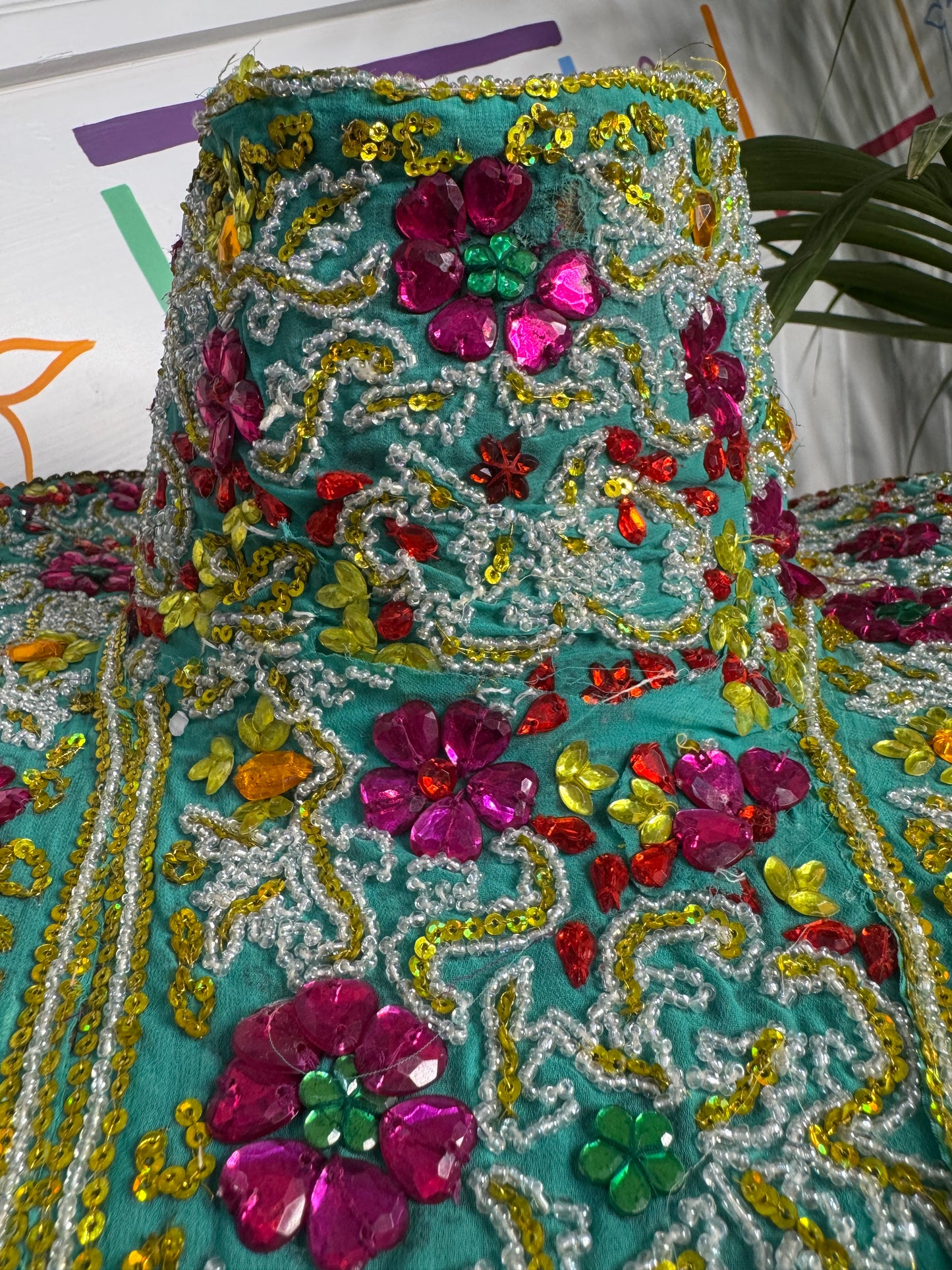Sari Cowboy Hat