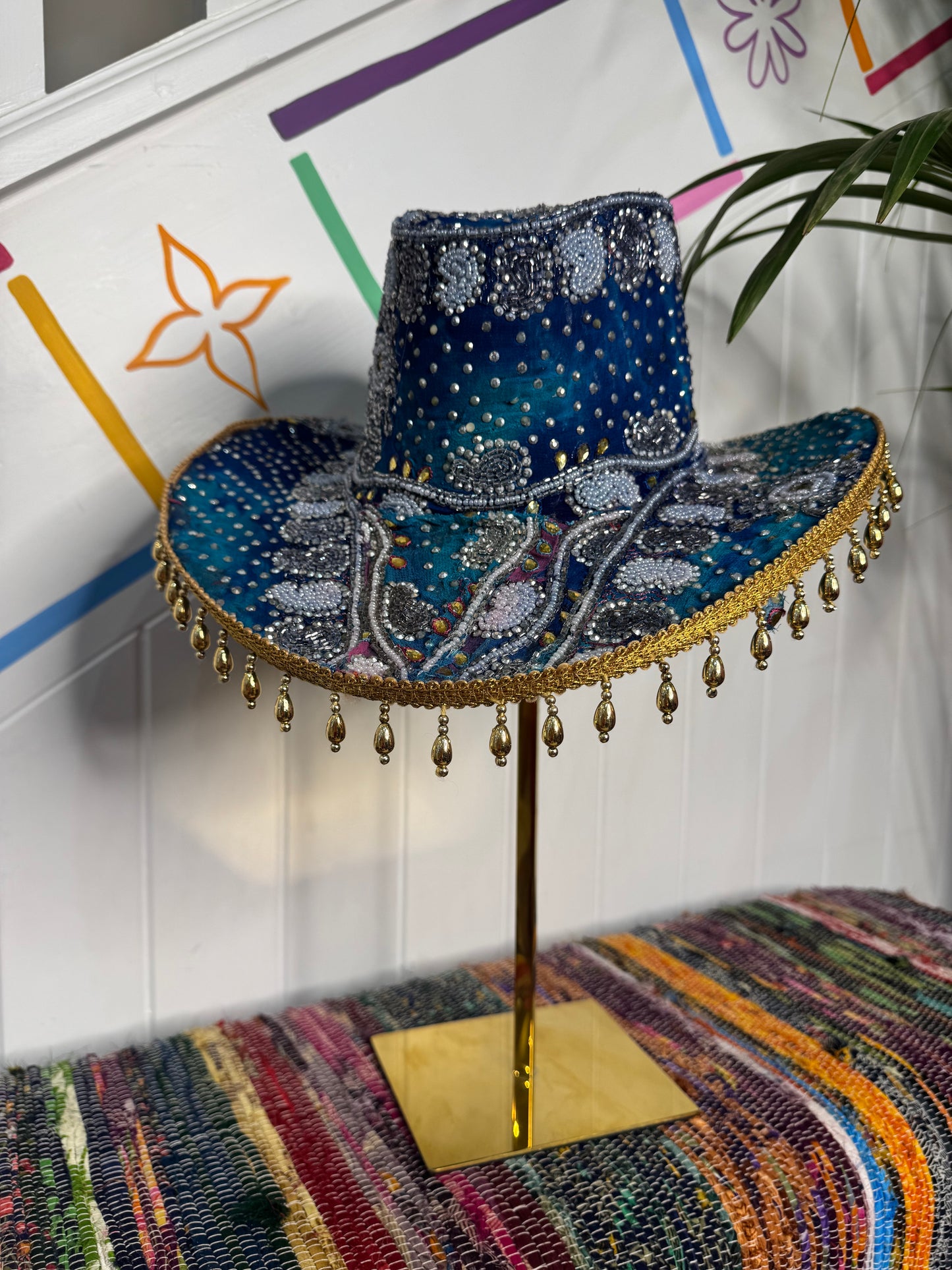 Sari Cowboy Hat