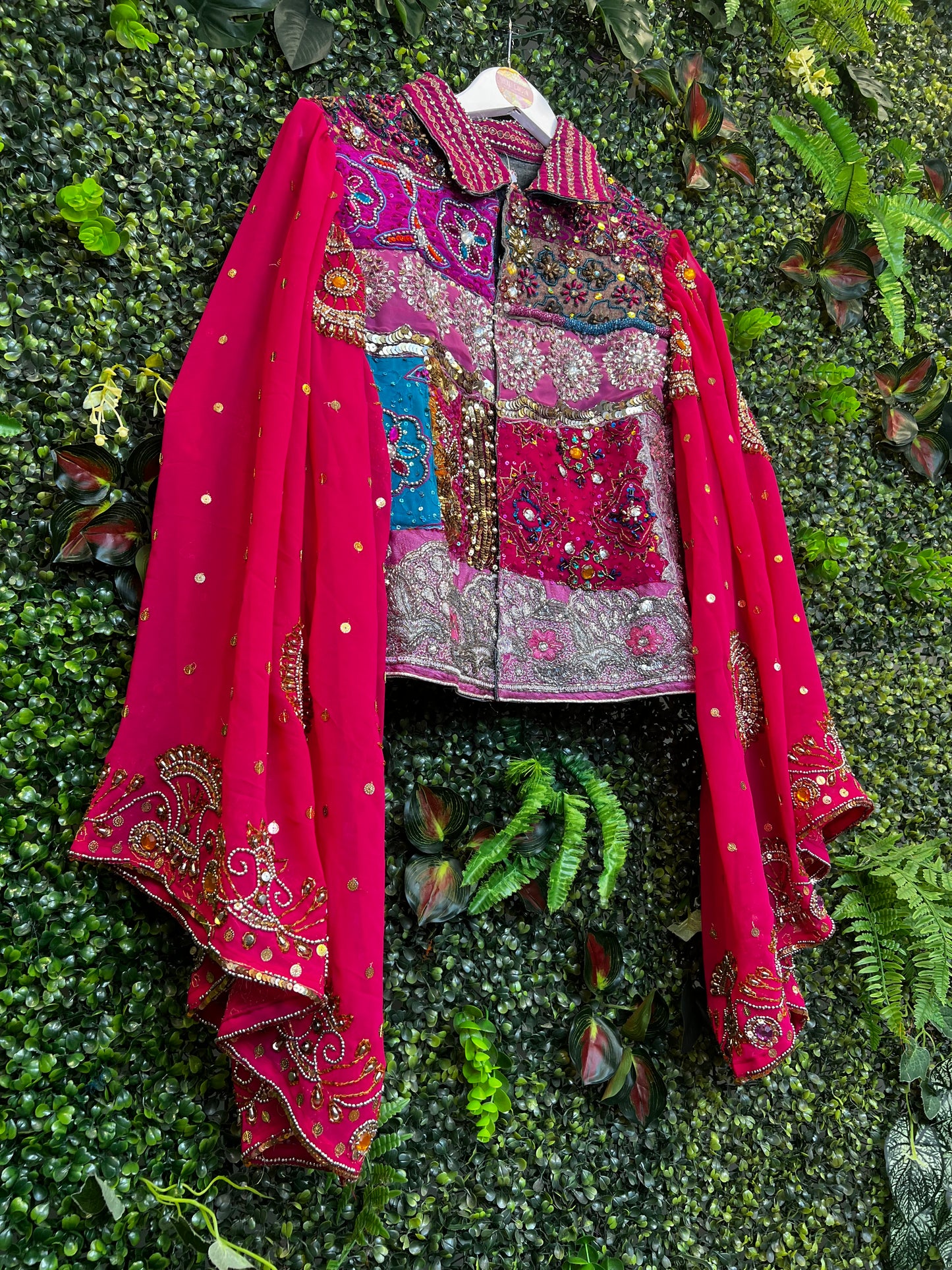 The Stevie Jacket - Style UK SIZE 6-10