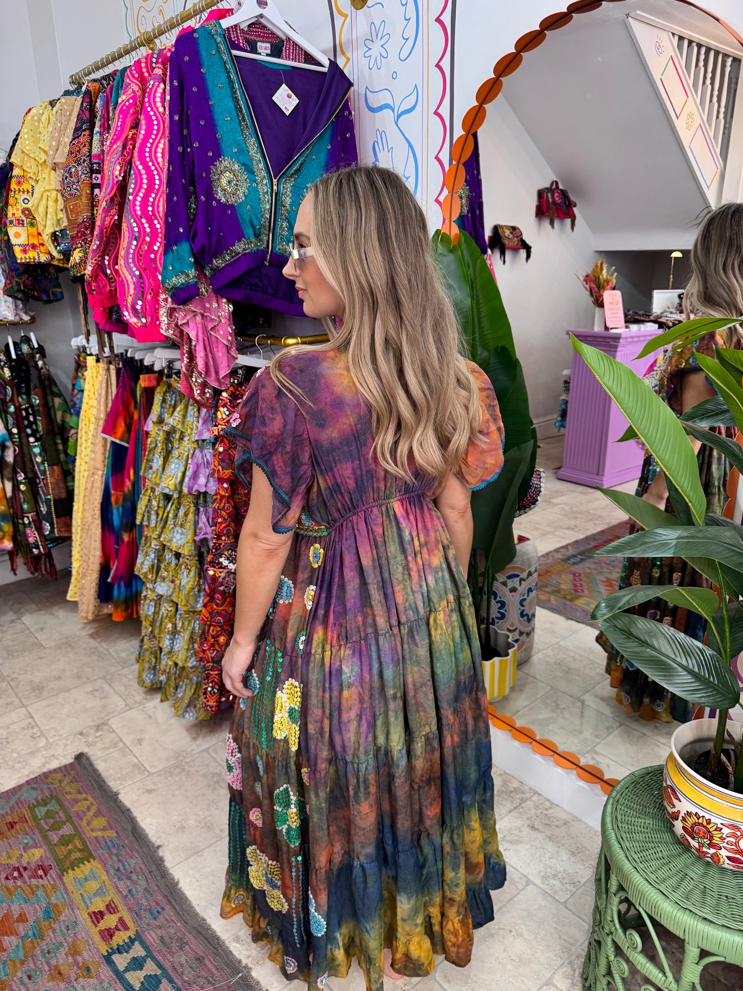 Gypsy Soul Maxi Jacket