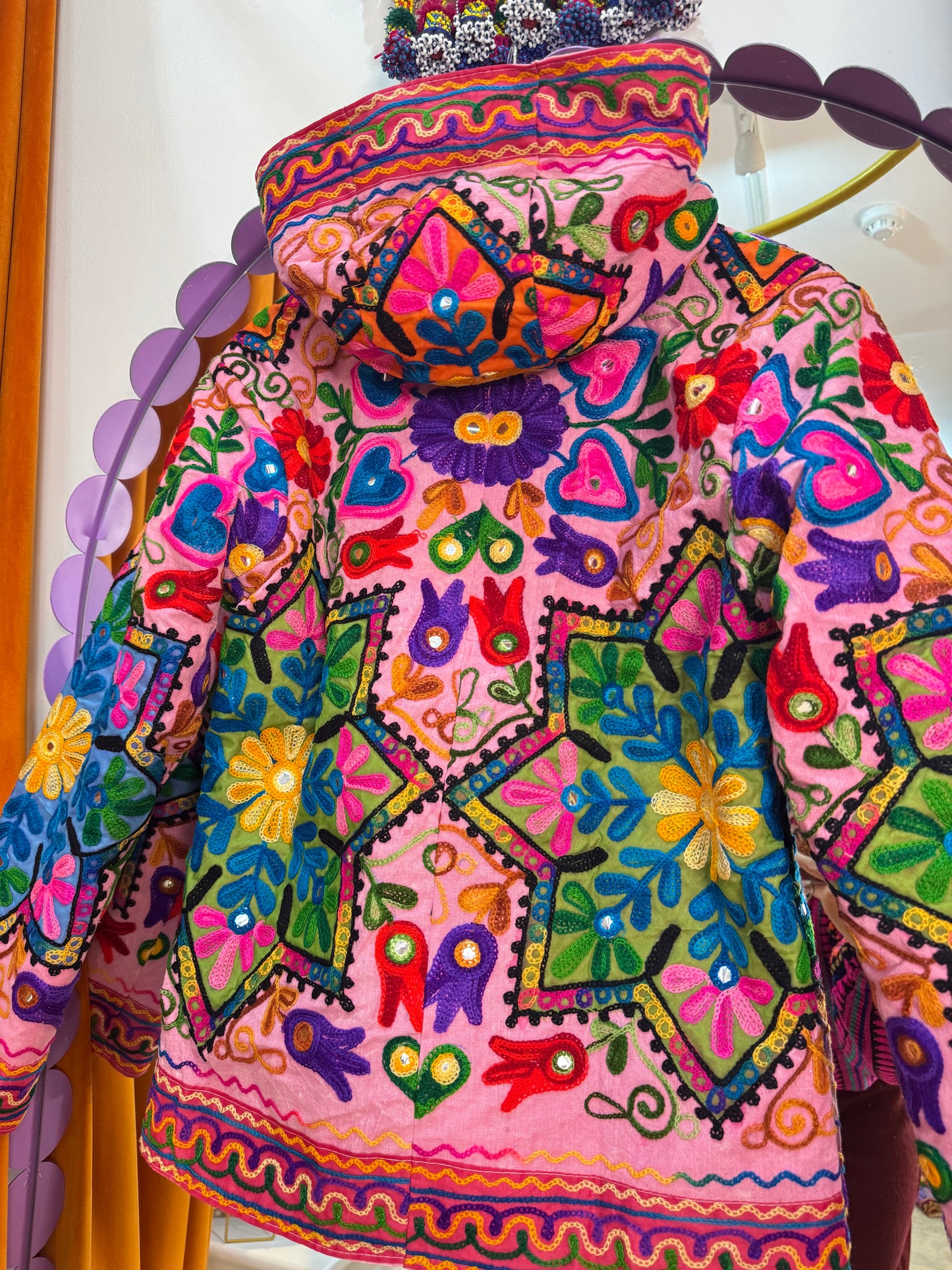 Rio Fleece - Pink