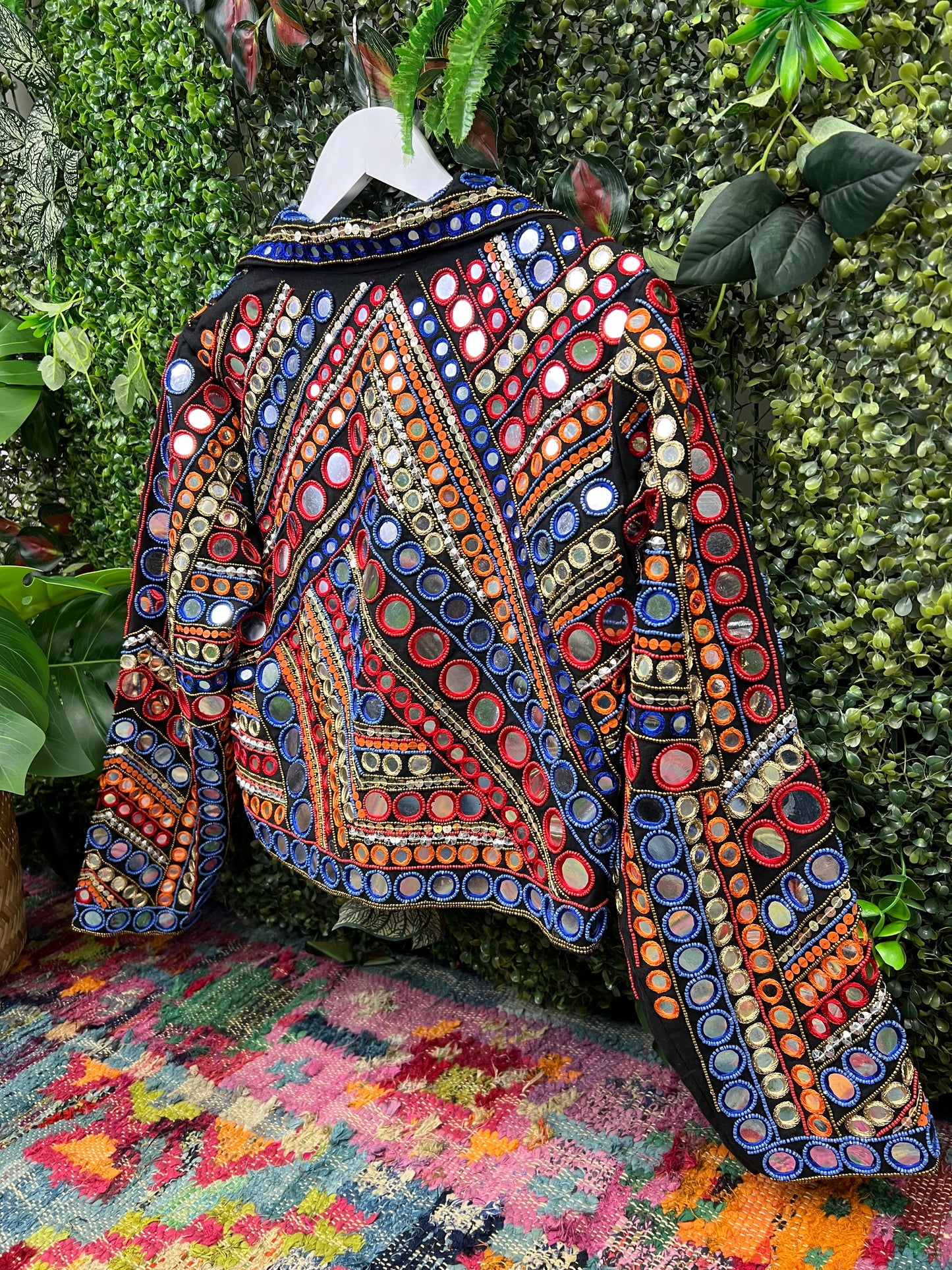 Embellished Jacket