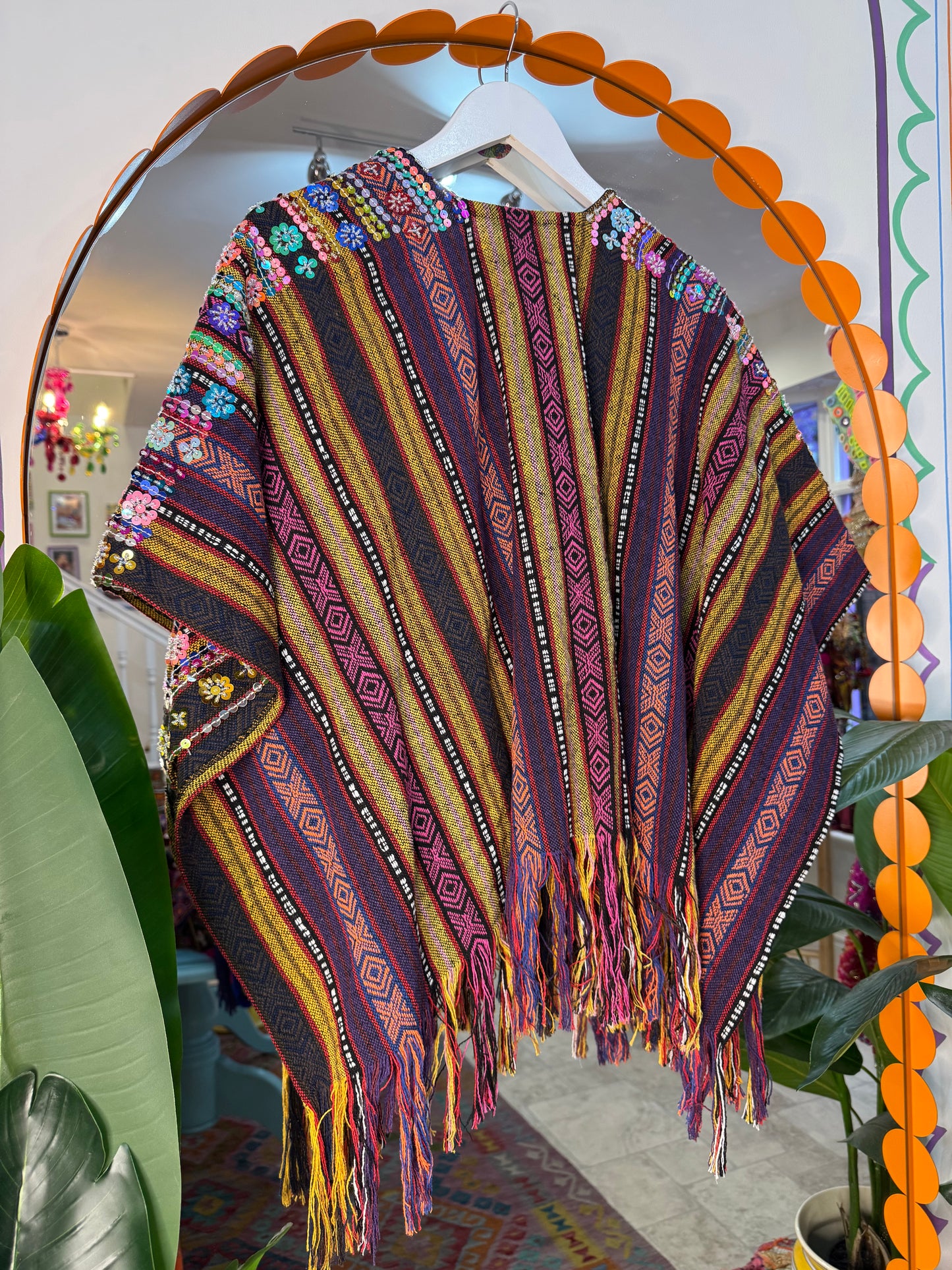 Gypsy Soul Shawl - 3