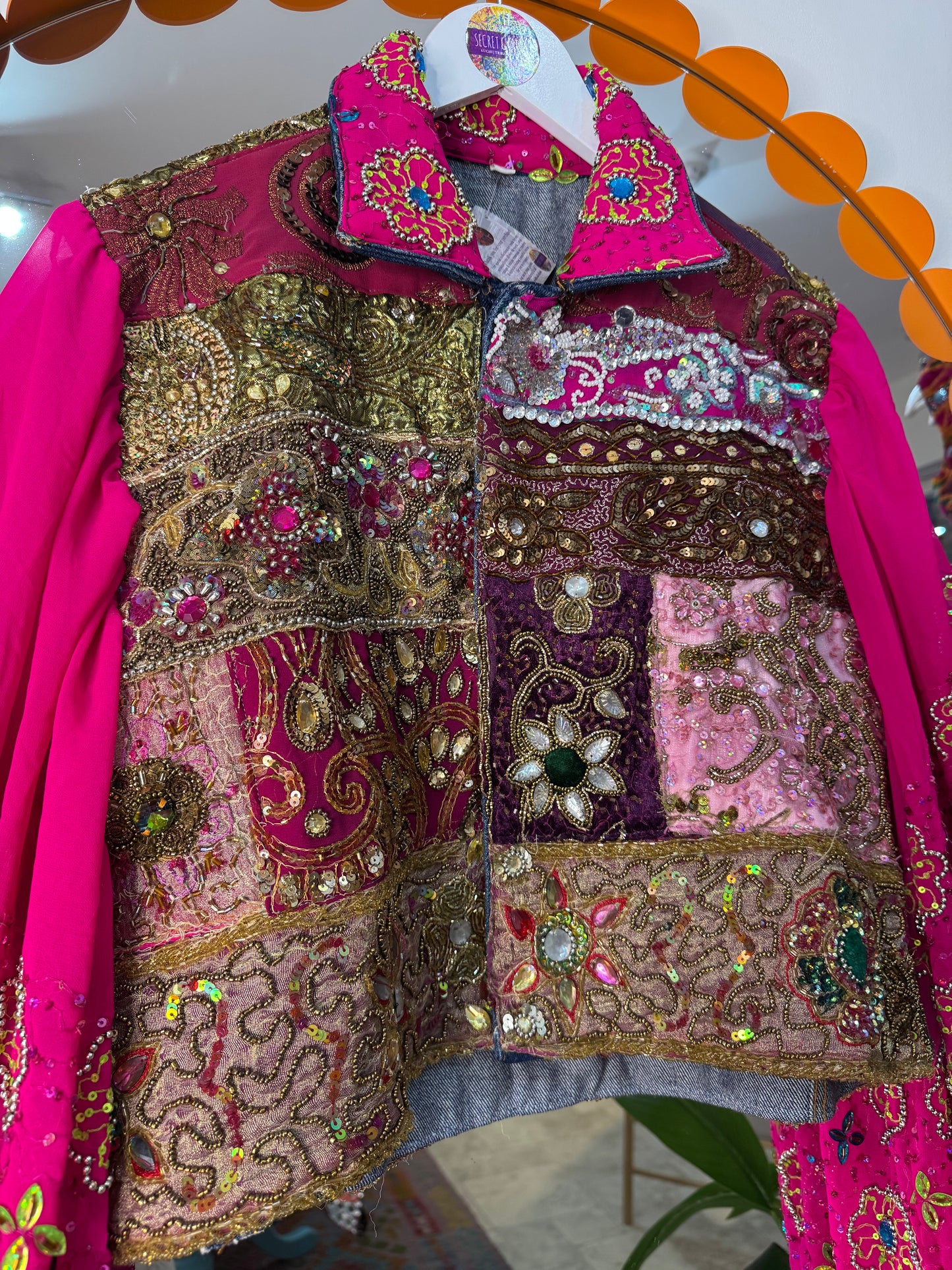The Stevie Jacket 5 UK SIZE 16