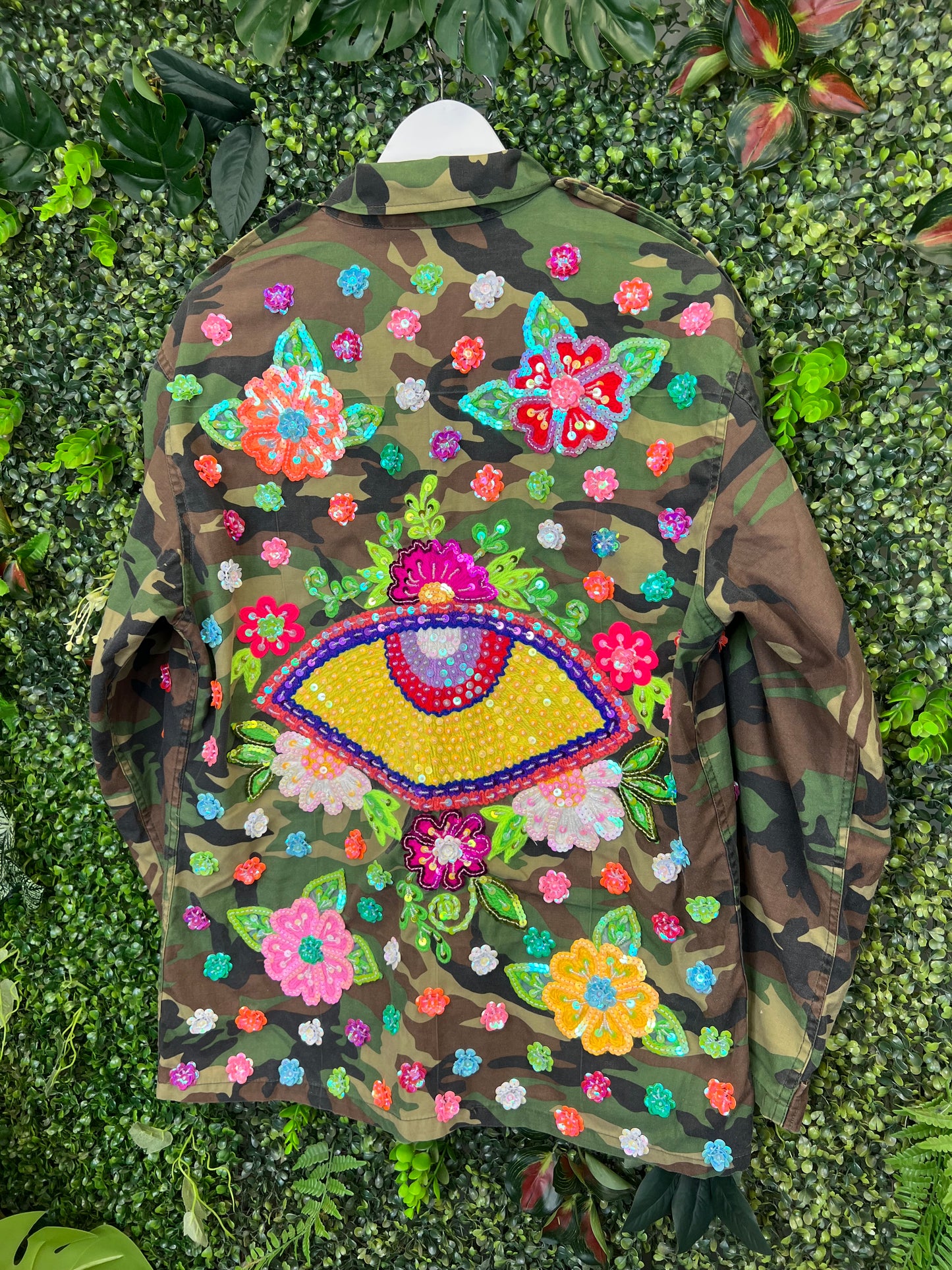 Gypsy Soul Cameo Jacket - 7