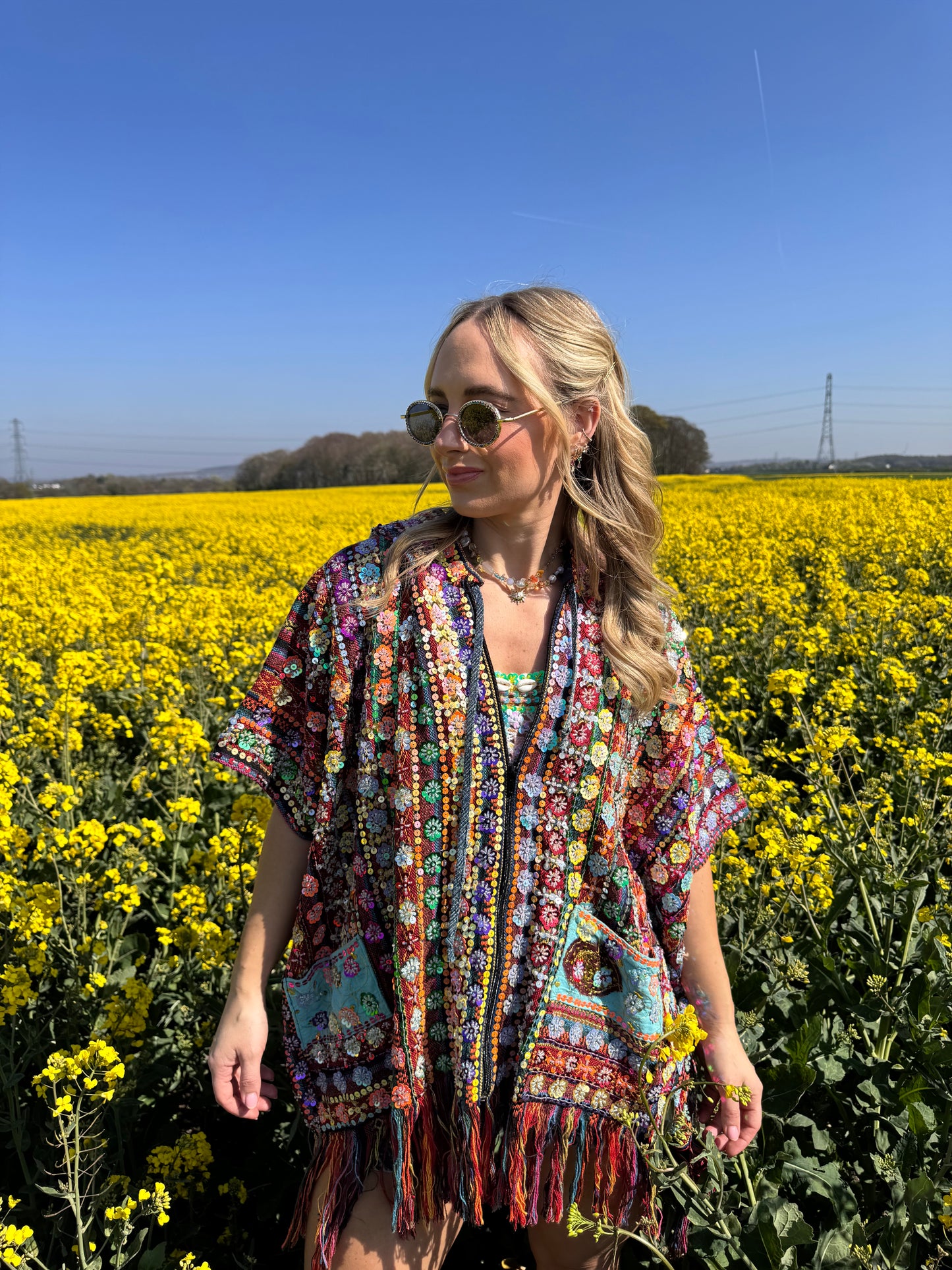 Gypsy Soul Poncho - 20