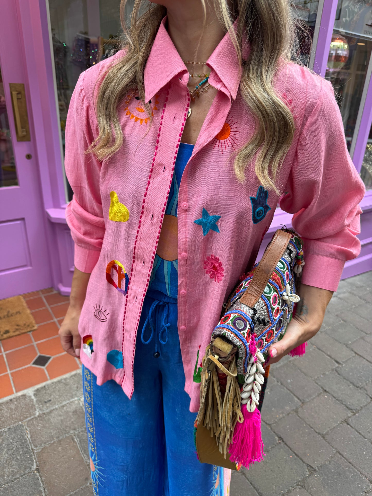Summer Spell Shirt