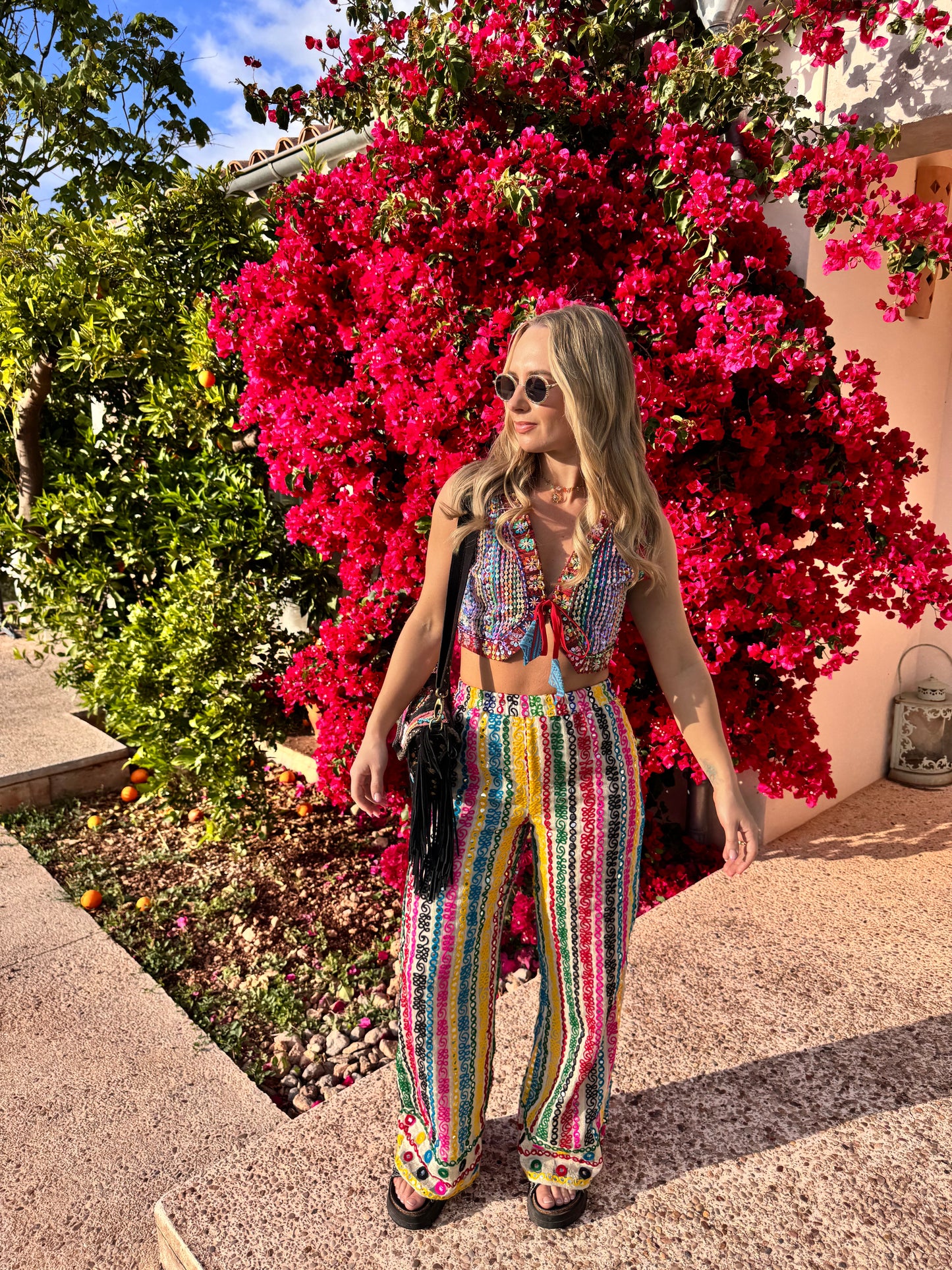 Rainbow Flares
