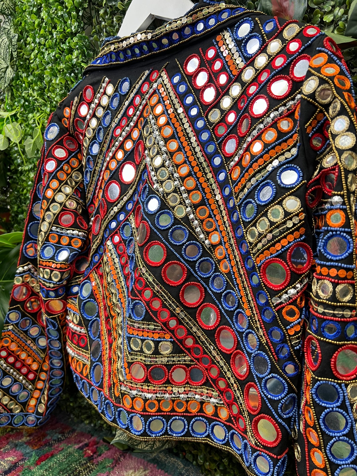 Embellished Jacket
