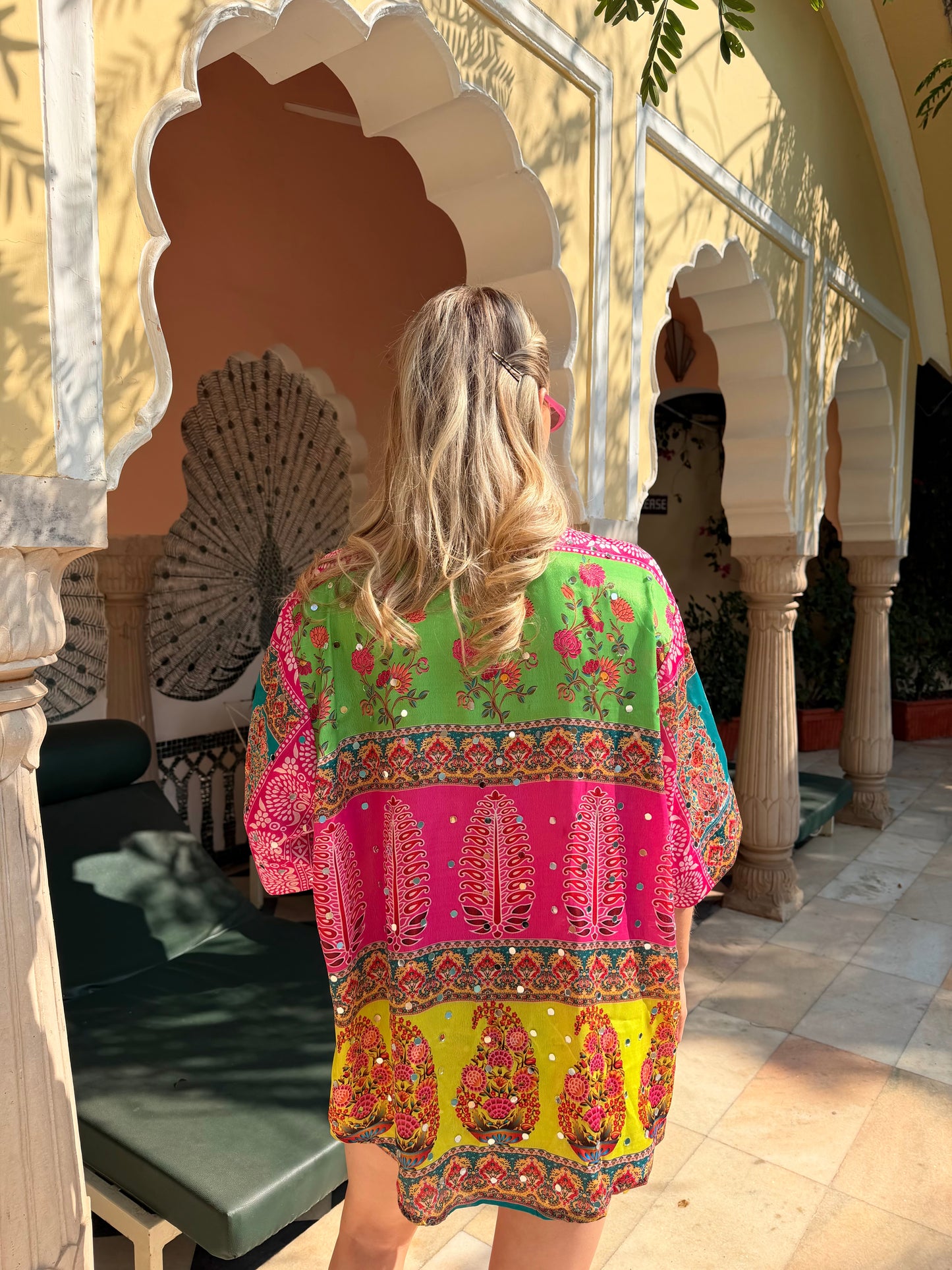 Medina Mirror Short