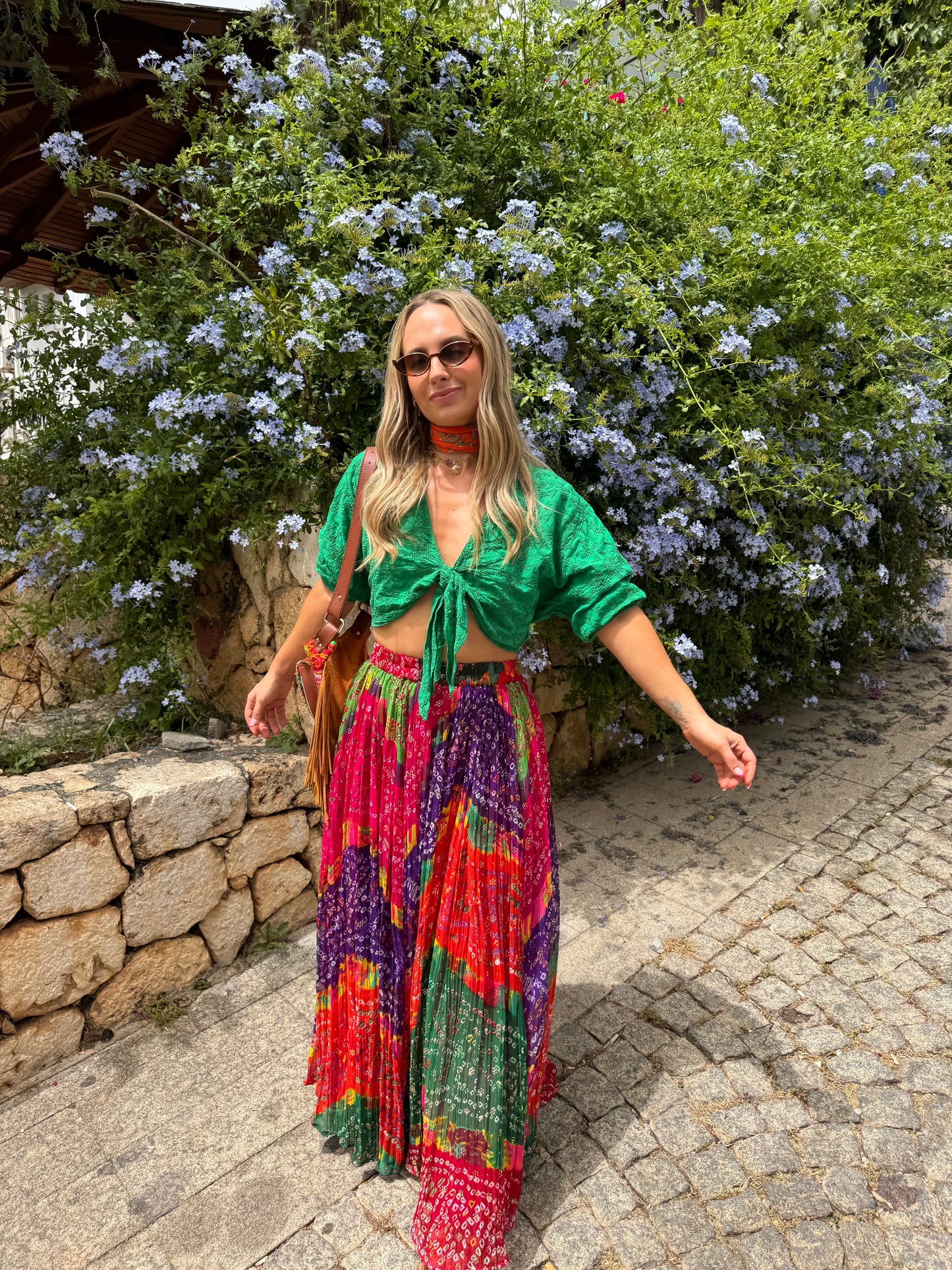 Aura Maxi Skirt