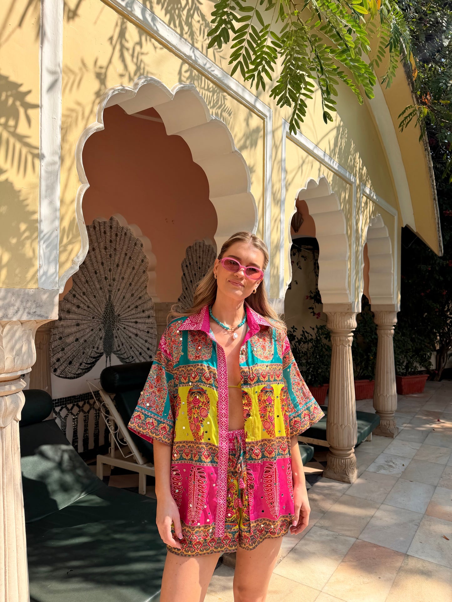Medina Mirror Shirt