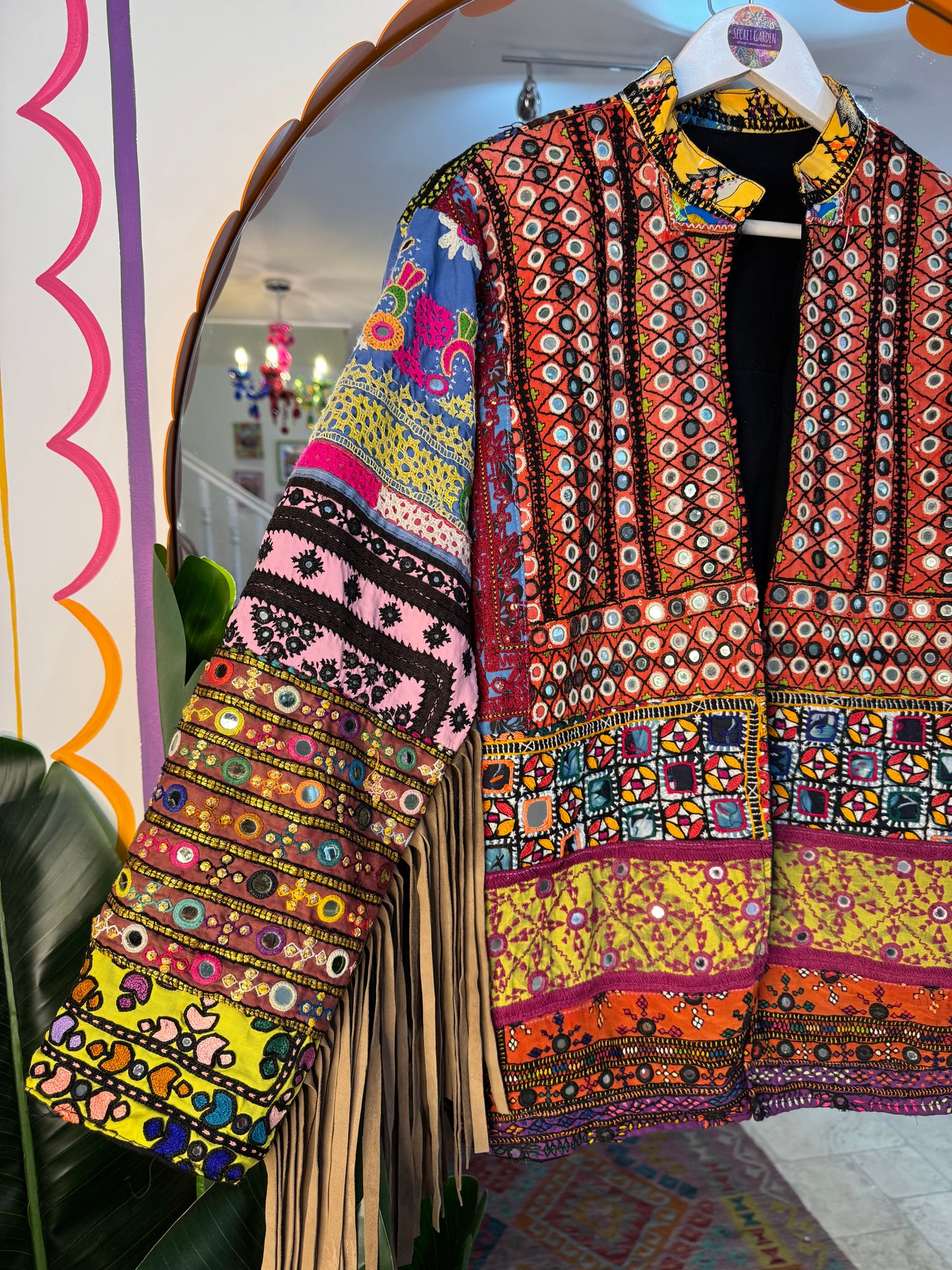 Jaipur Jacket SIZE UK 14-16