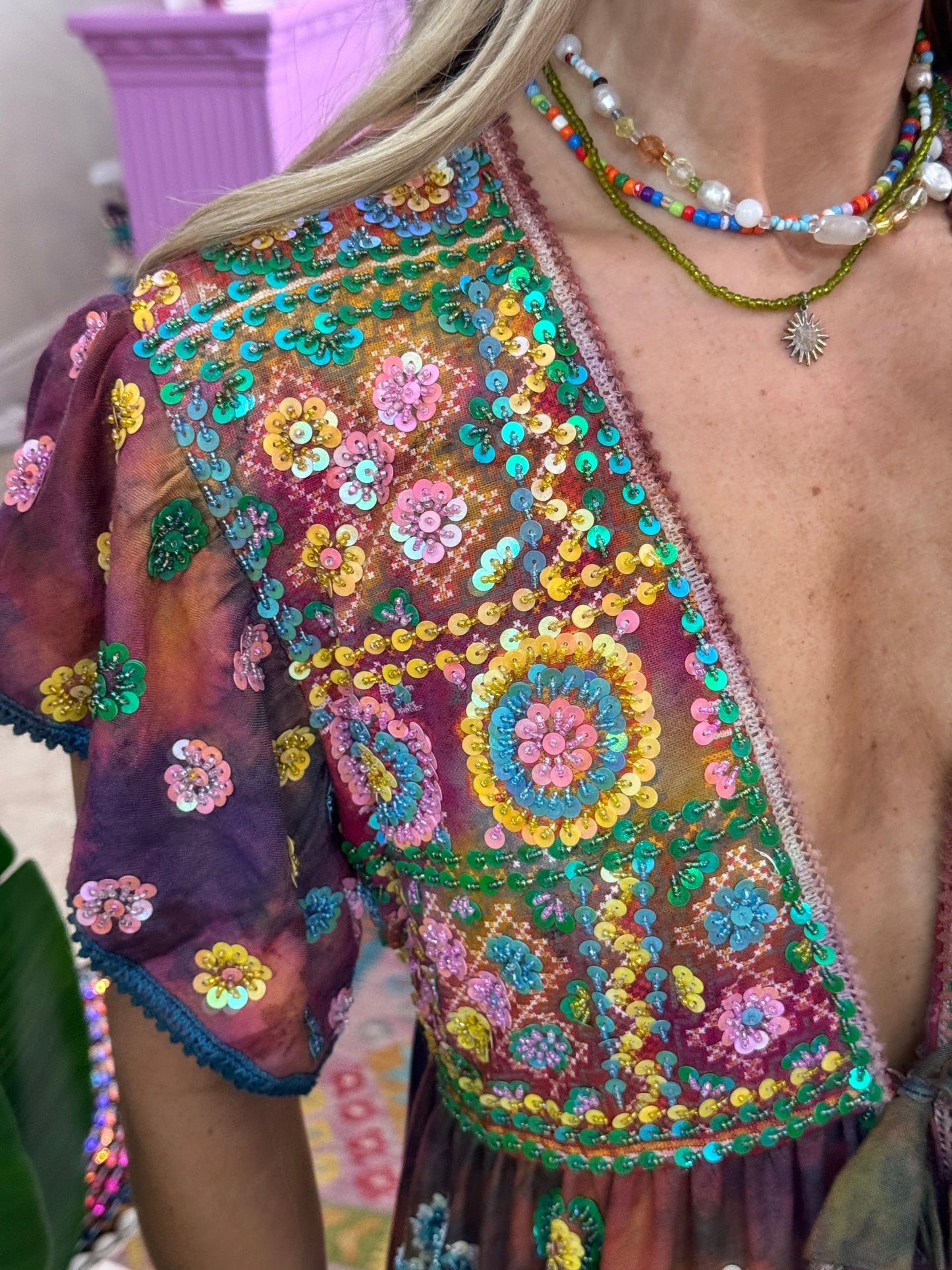 Gypsy Soul Maxi Jacket