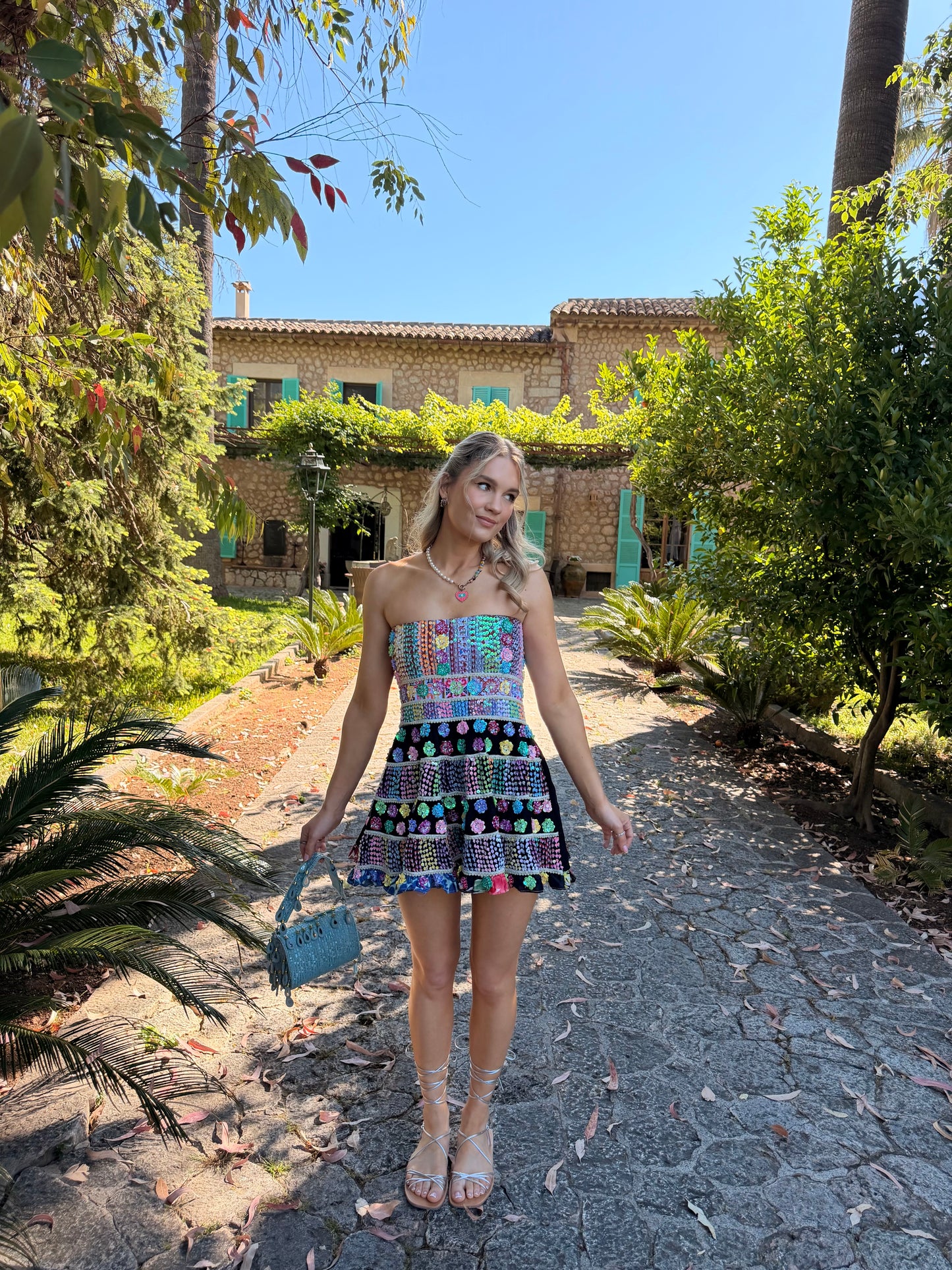 Gypsy Soul Mini Top/Dress