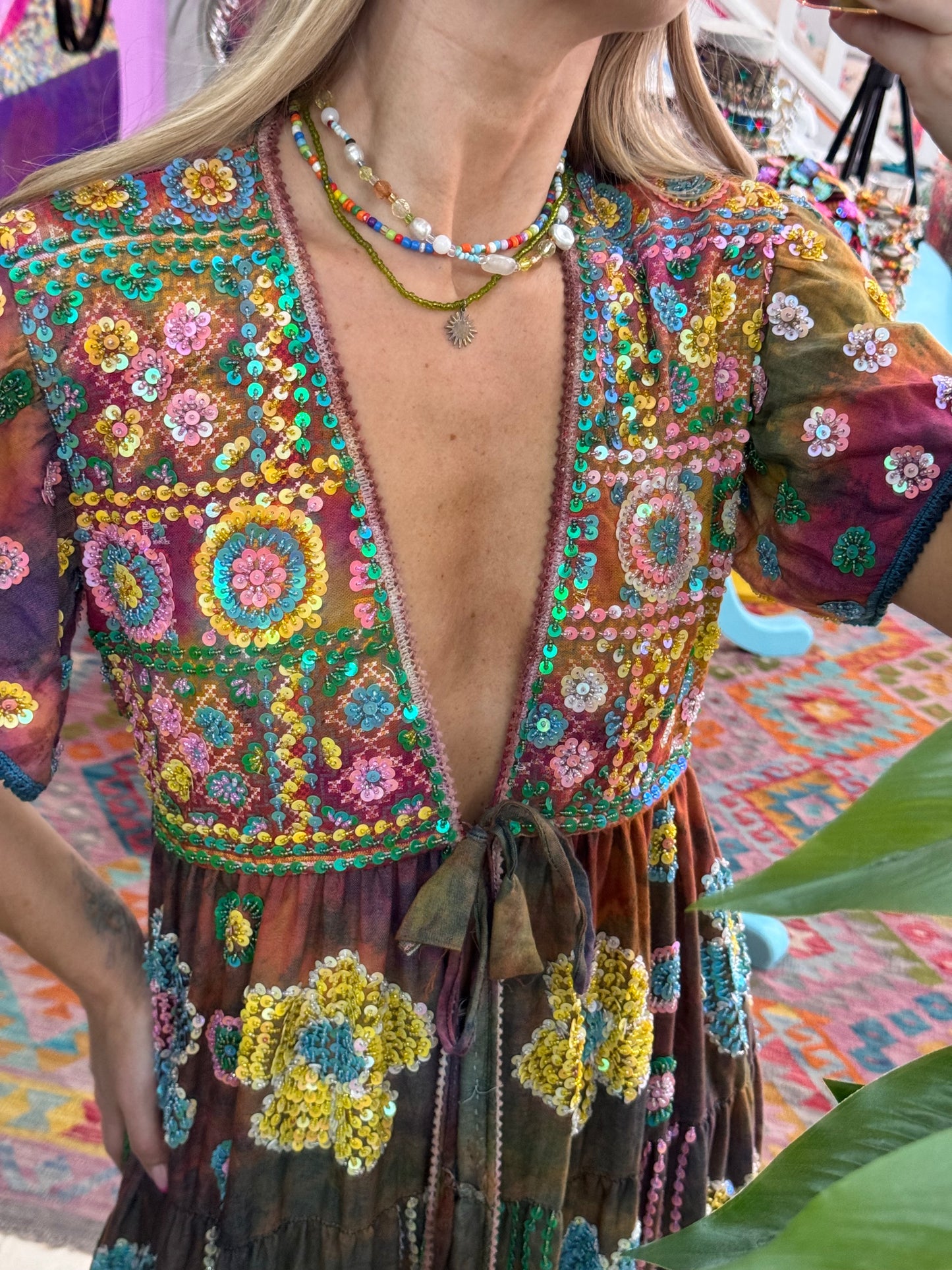 Gypsy Soul Maxi Jacket