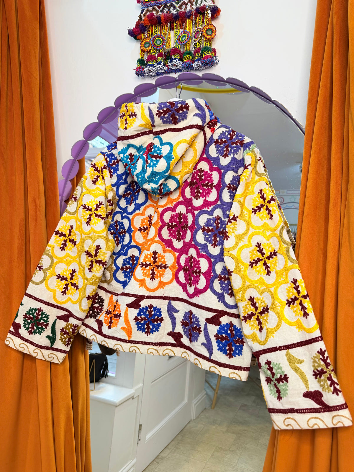 Suzani Hoodie
