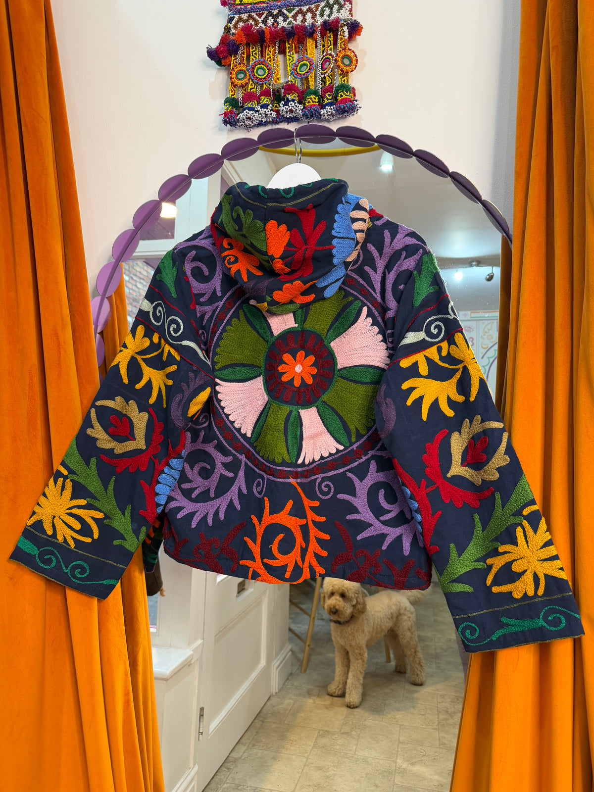 Suzani Hoodie