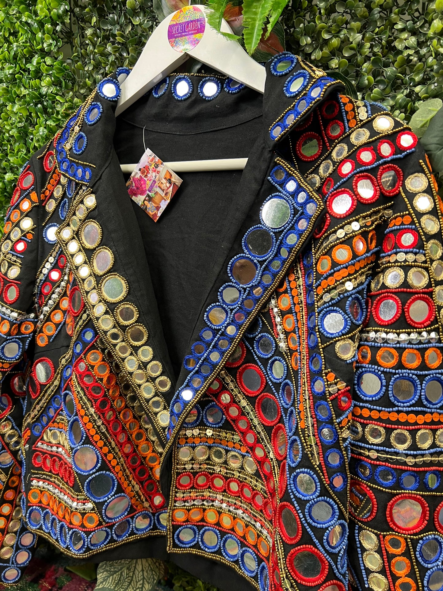 Embellished Jacket
