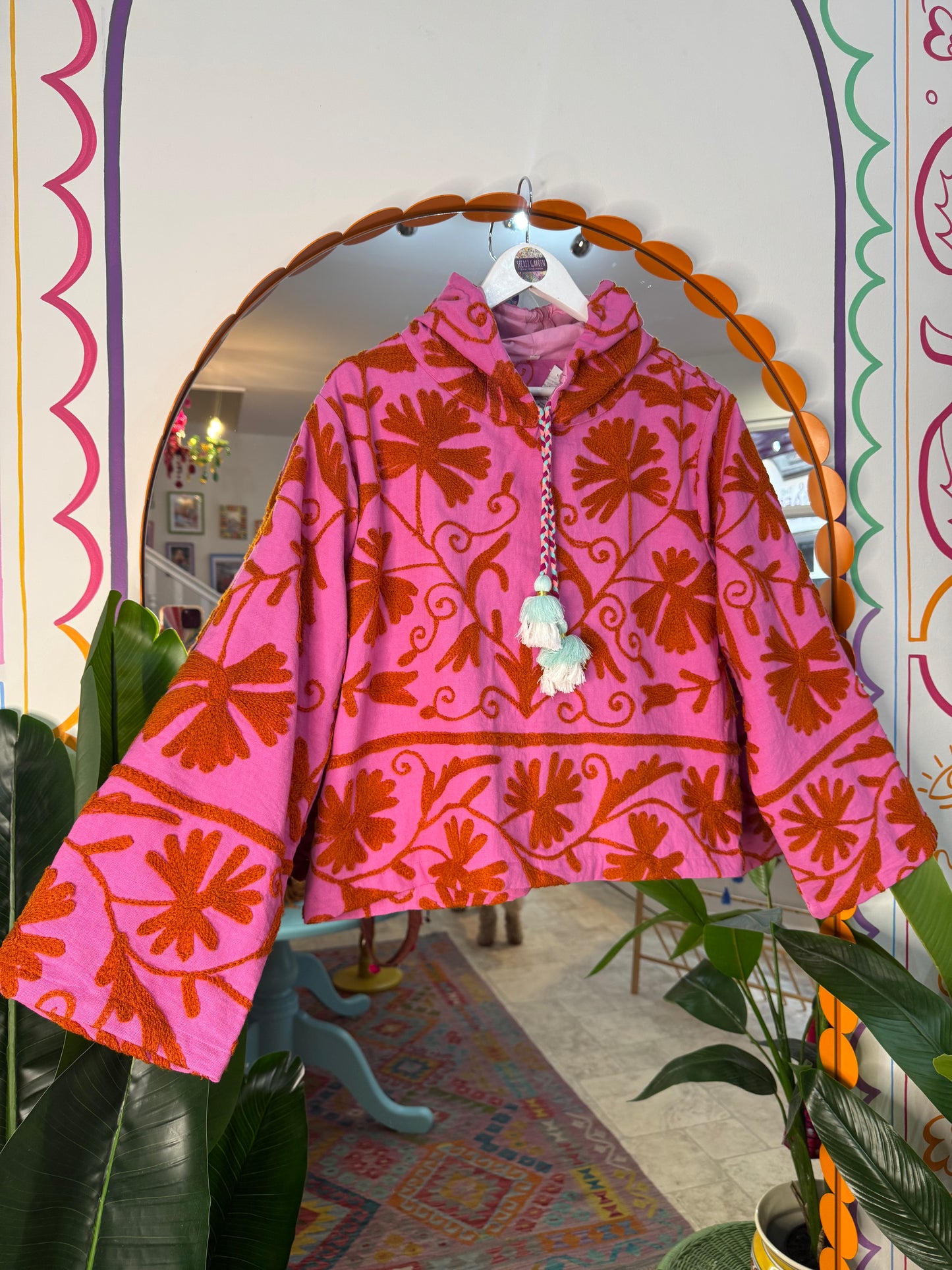 Suzani Hoodie