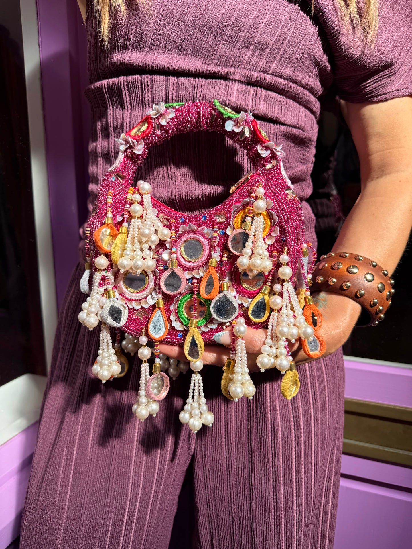 Mirror Polti Bag