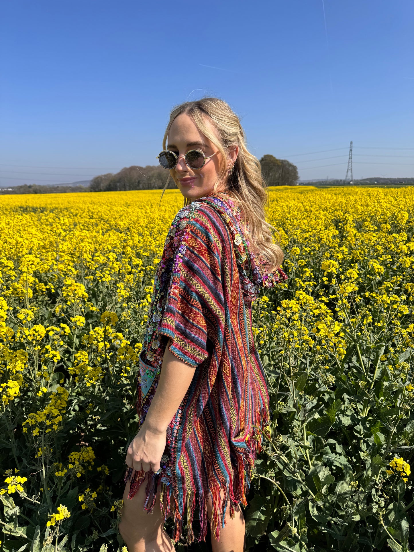 Gypsy Soul Poncho - 20
