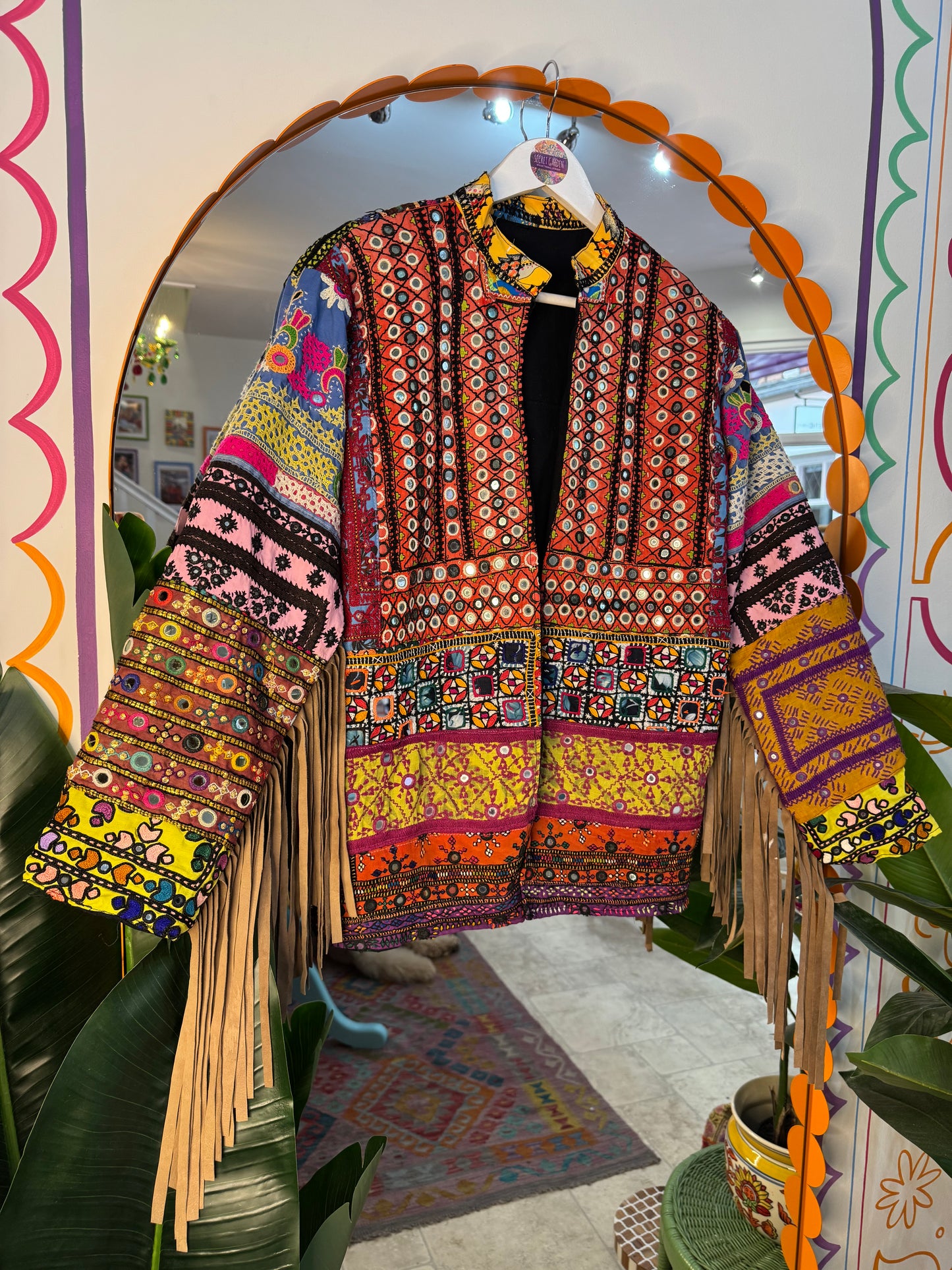 Jaipur Jacket SIZE UK 14-16
