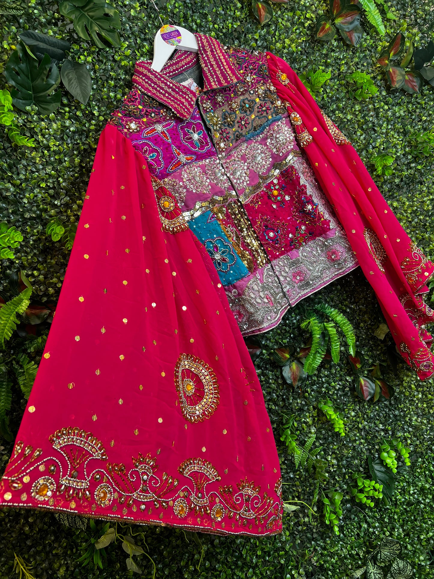The Stevie Jacket - Style UK SIZE 6-10