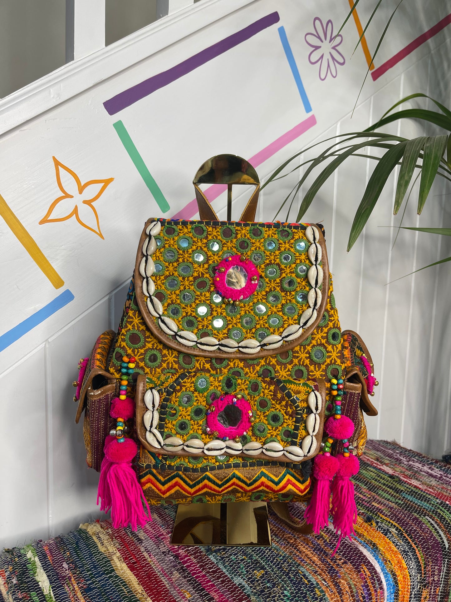 Mini Boho Backpacks - 4