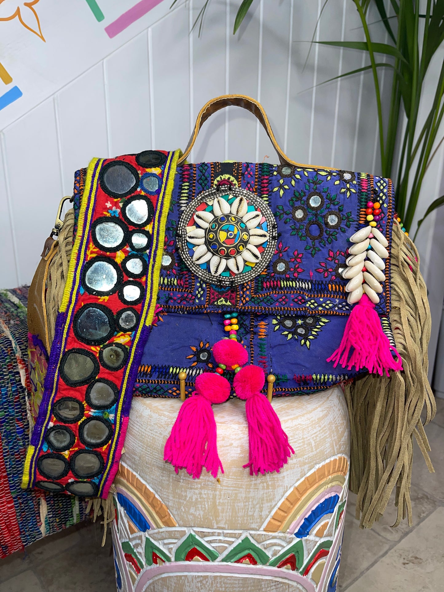 Havana Bag Tassel - 7