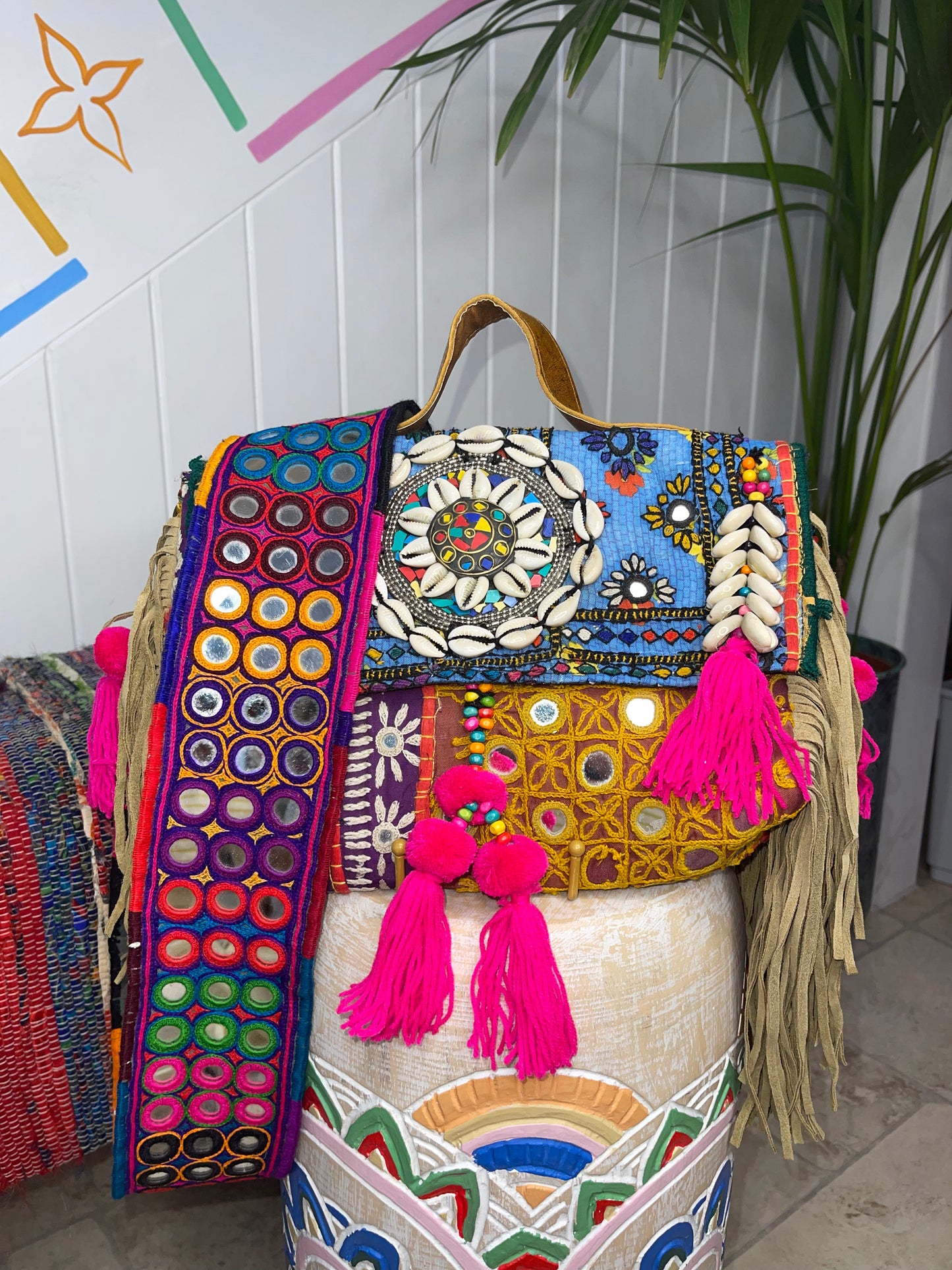 Havana Bag Tassel - 13