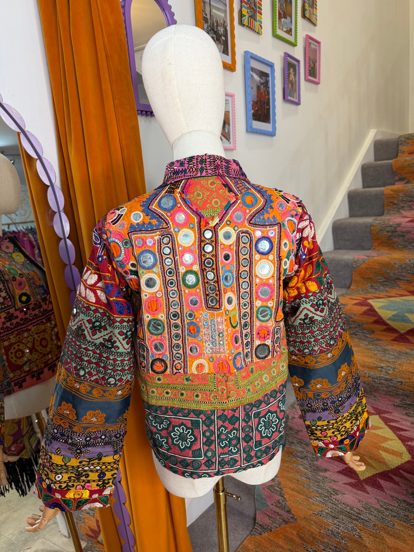 Jaipur Jacket - 1