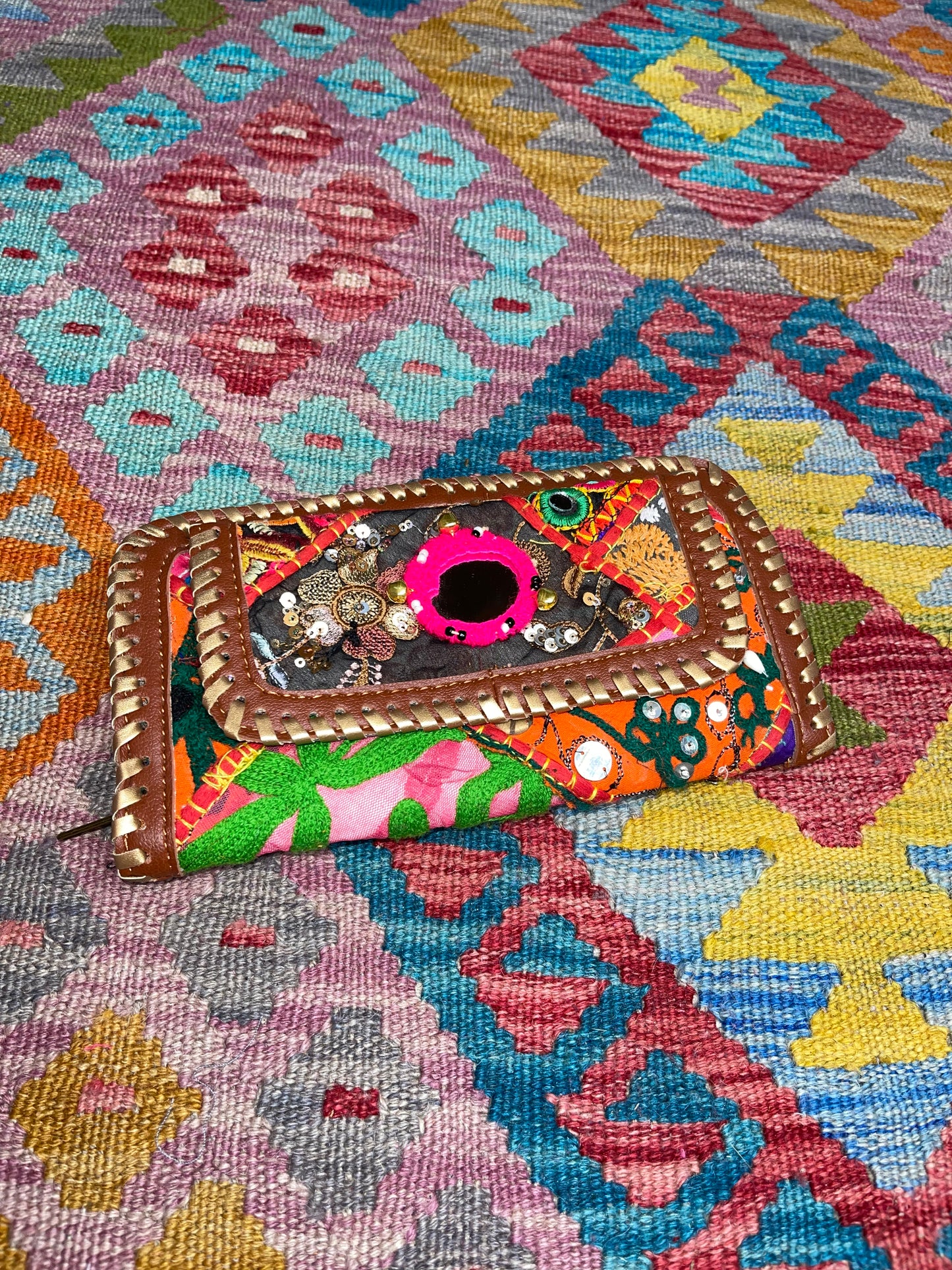 Boho Purse - 7