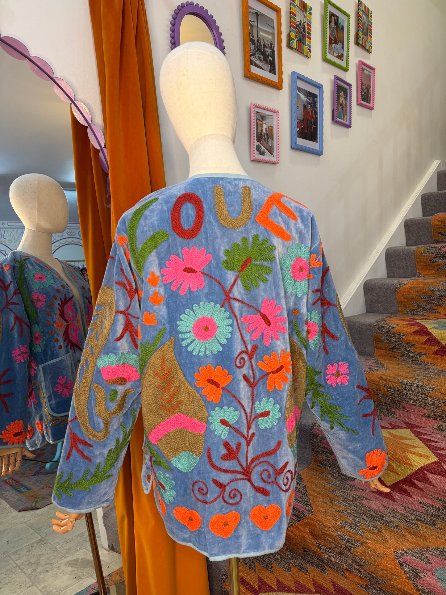 Love Duster Jacket - 2