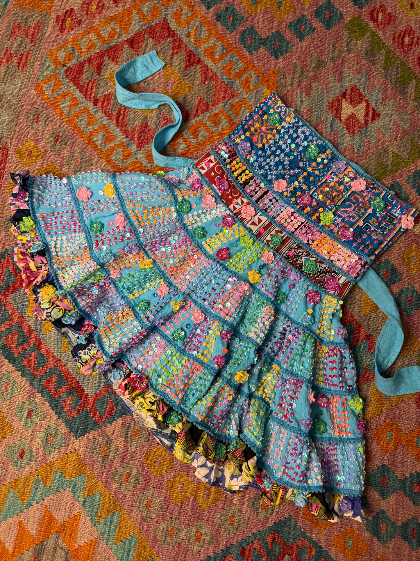 Gypsy Soul Mini Top/Dress
