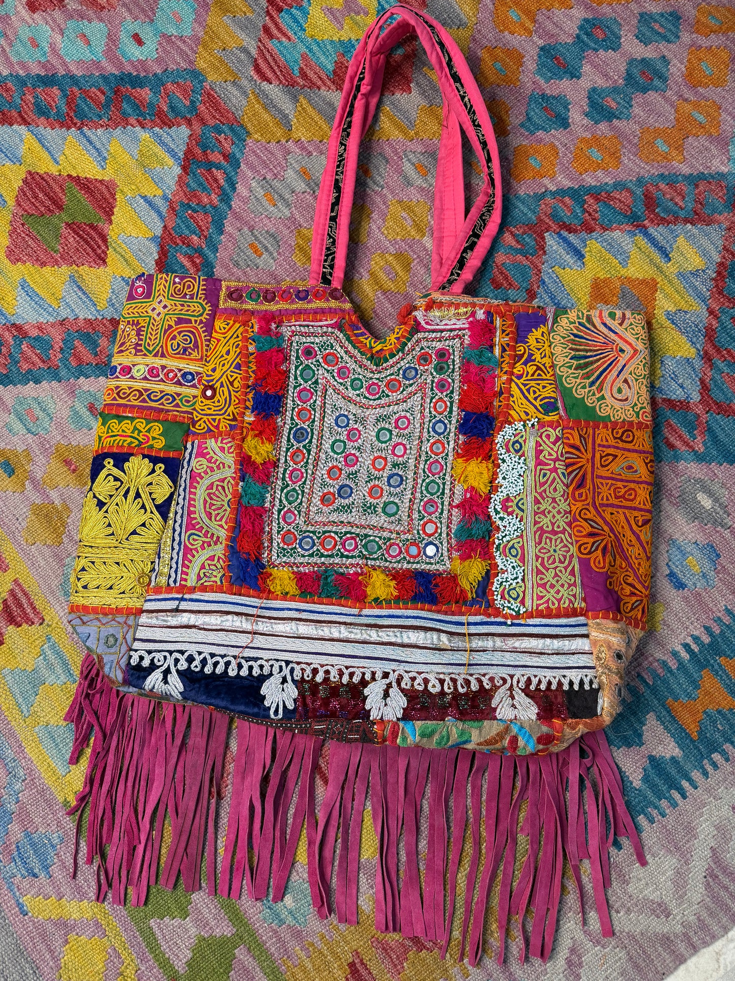 Beach Banjara Bag - 5