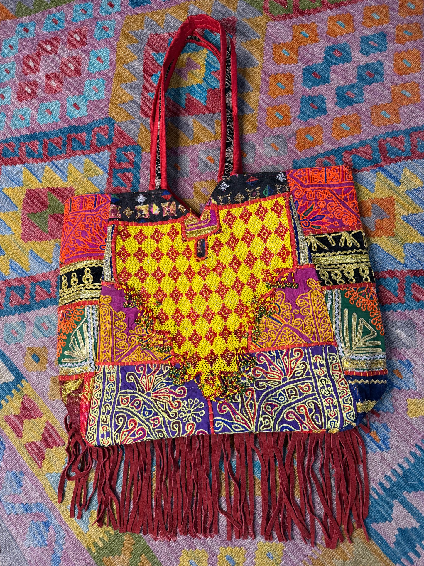 Beach Banjara Bag - 6