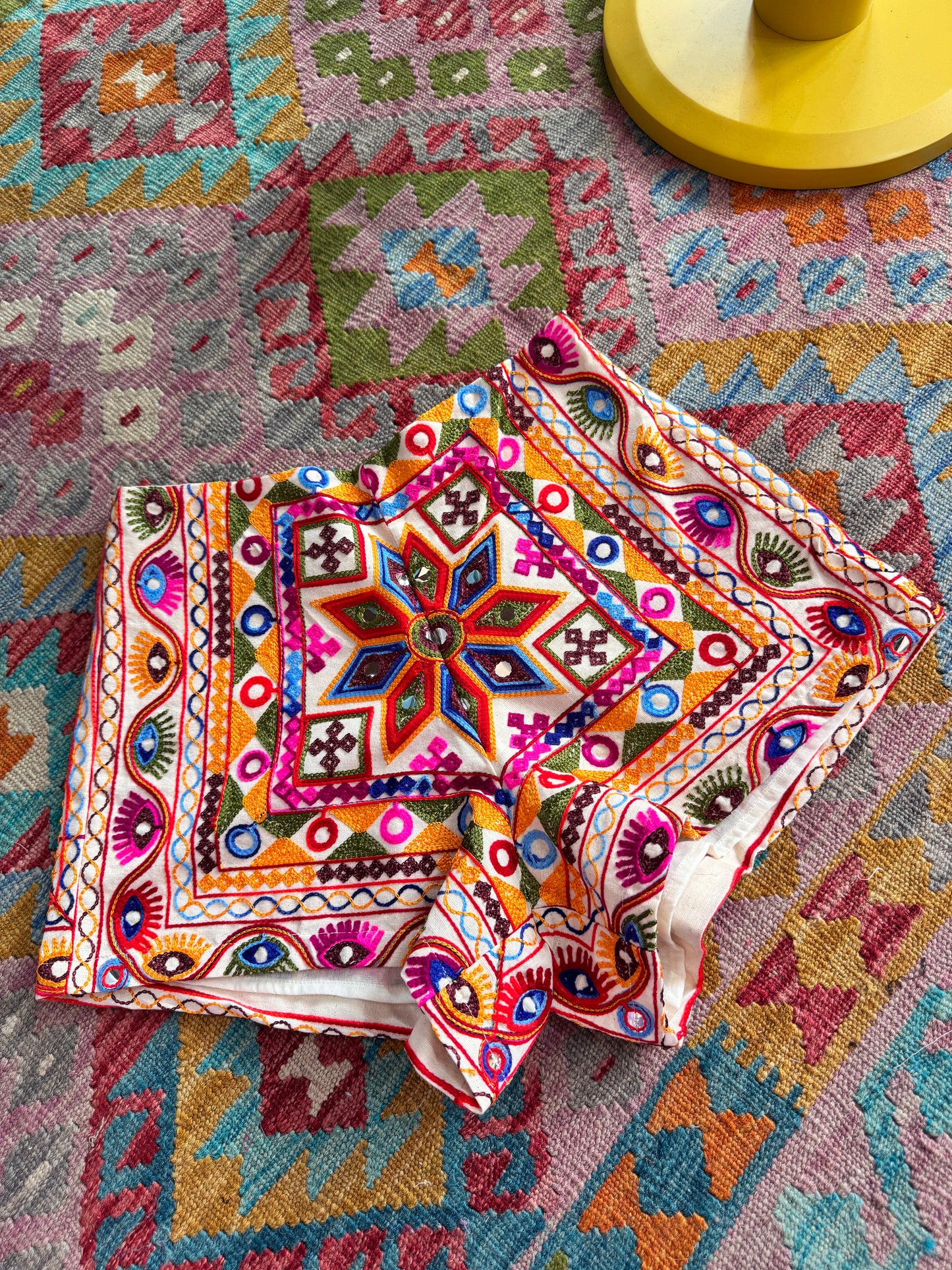 Maroc Eye Shorts