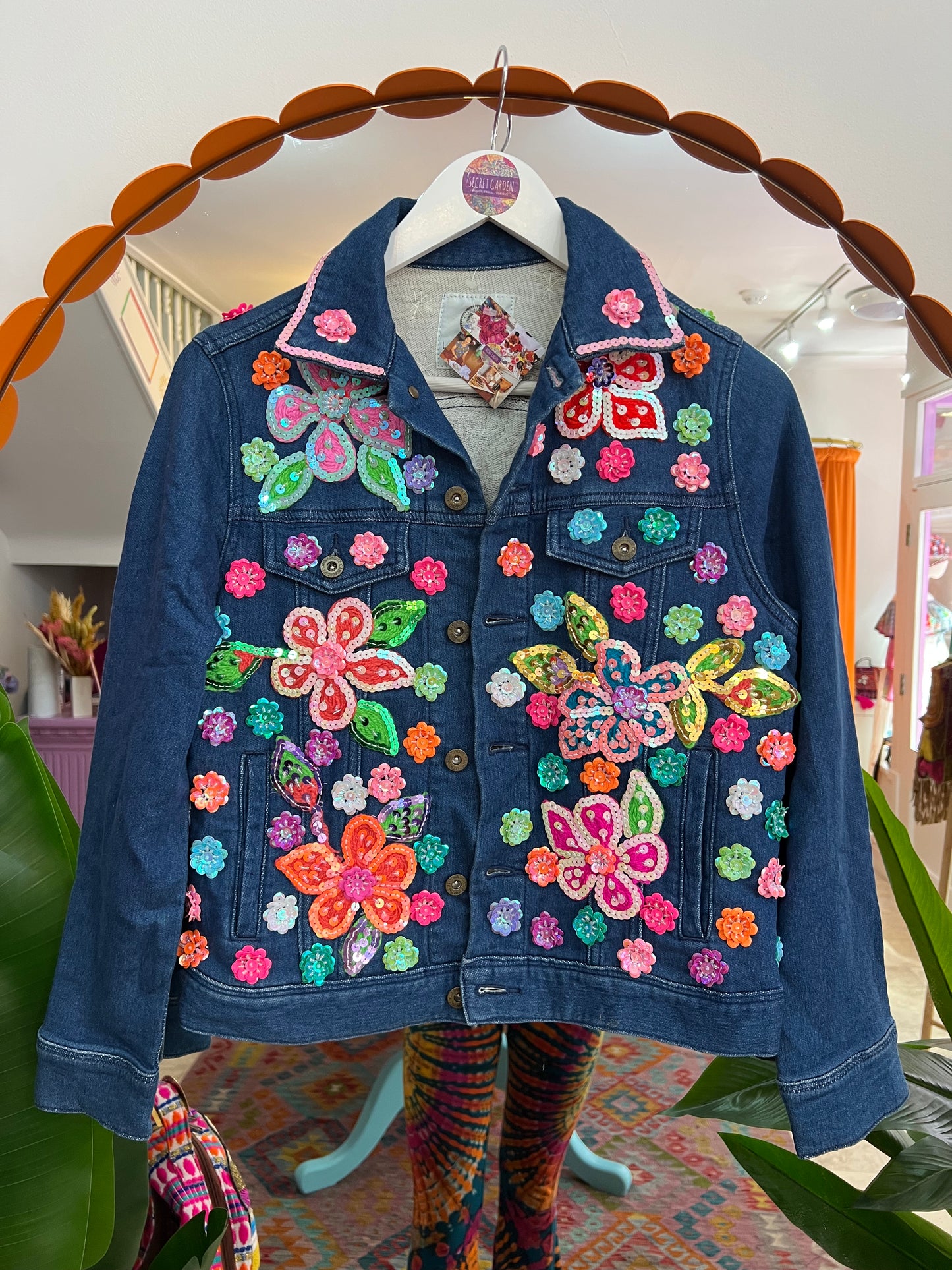 Gypsy Soul Denim Jacket - 3