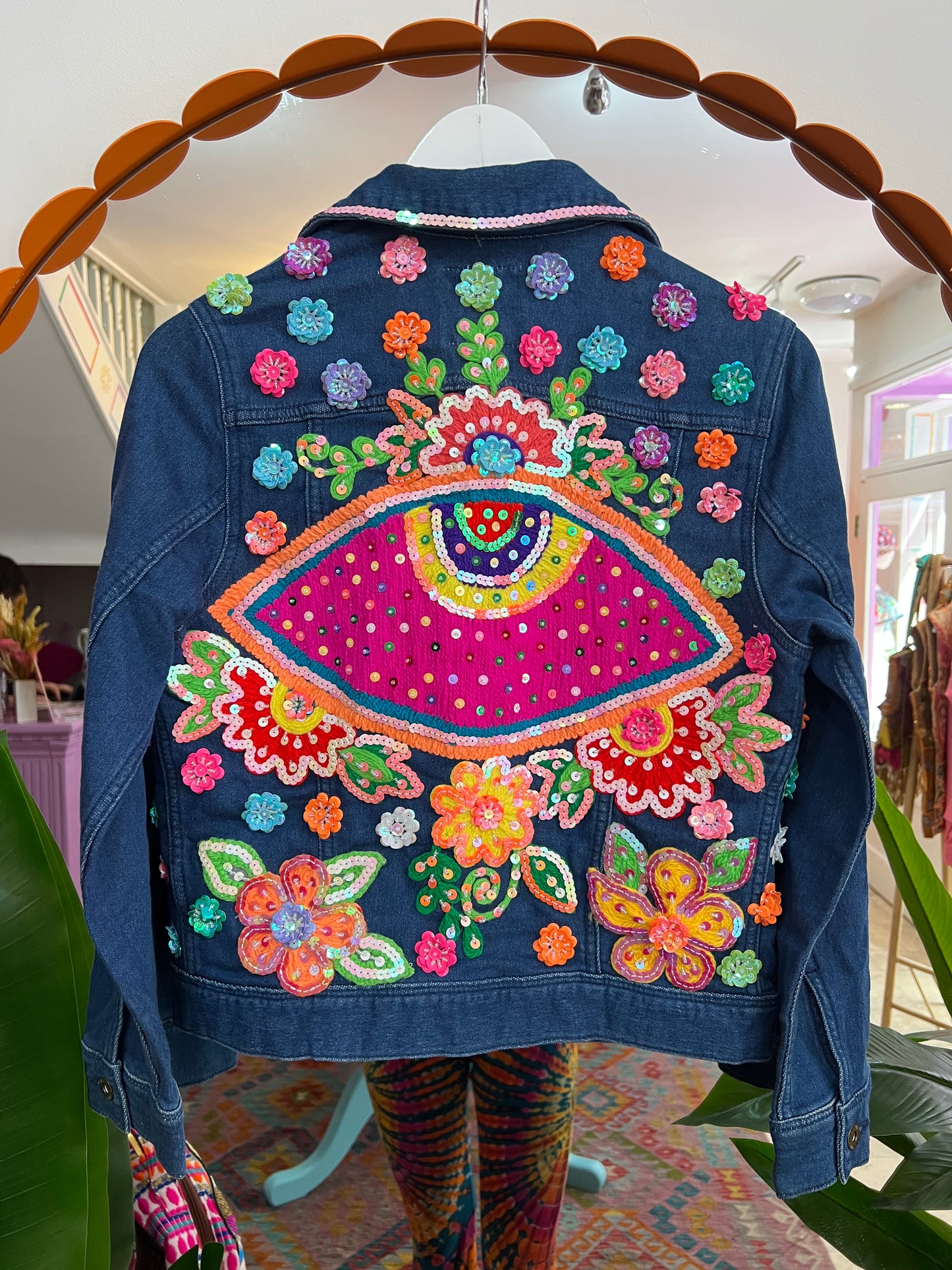 Gypsy Soul Denim Jacket - 3