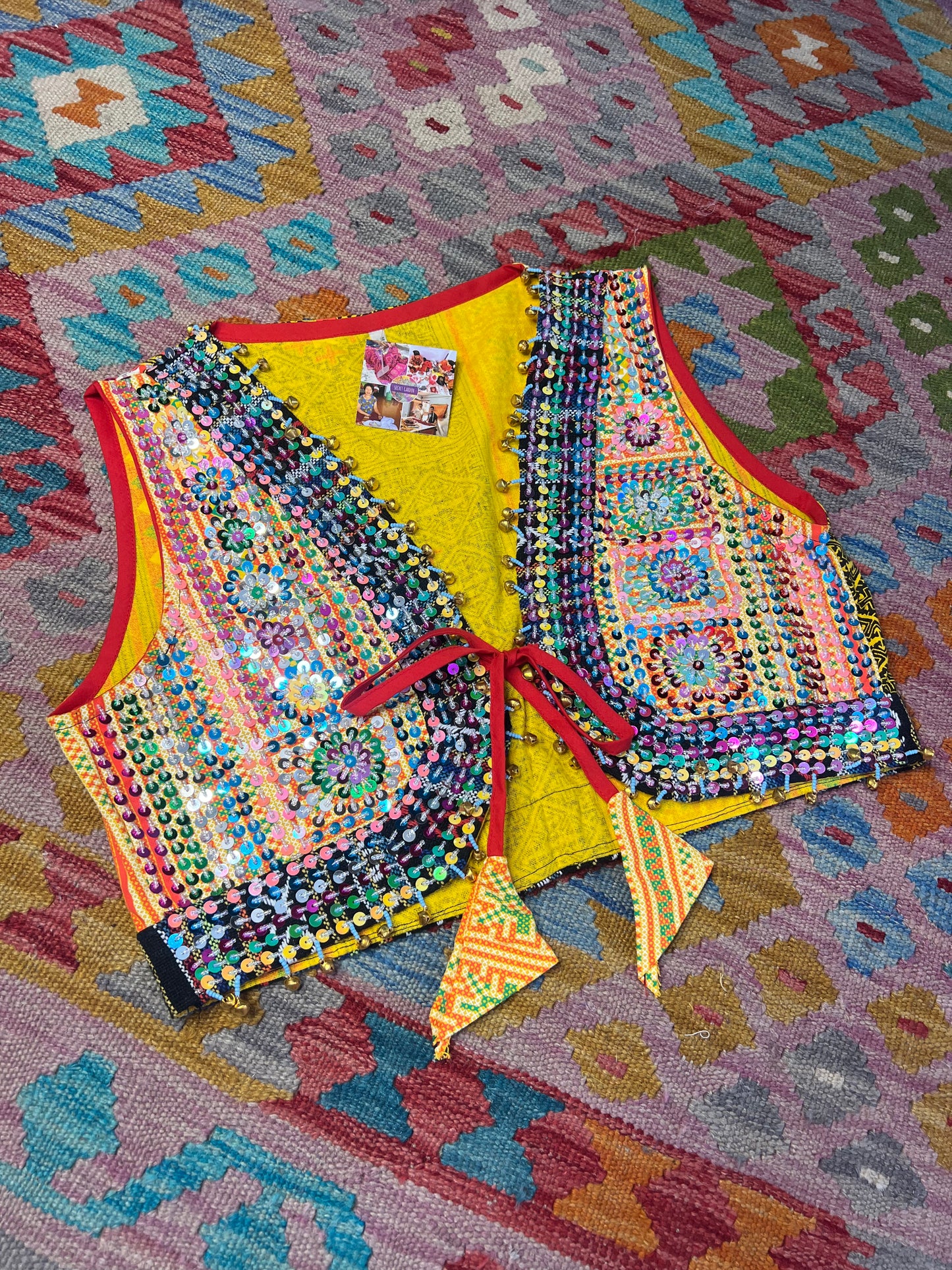 Gypsy Soul Waistcoat - 3