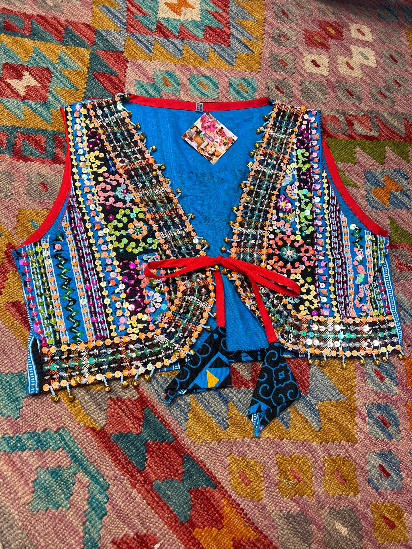 Gypsy Soul Waistcoat - 4