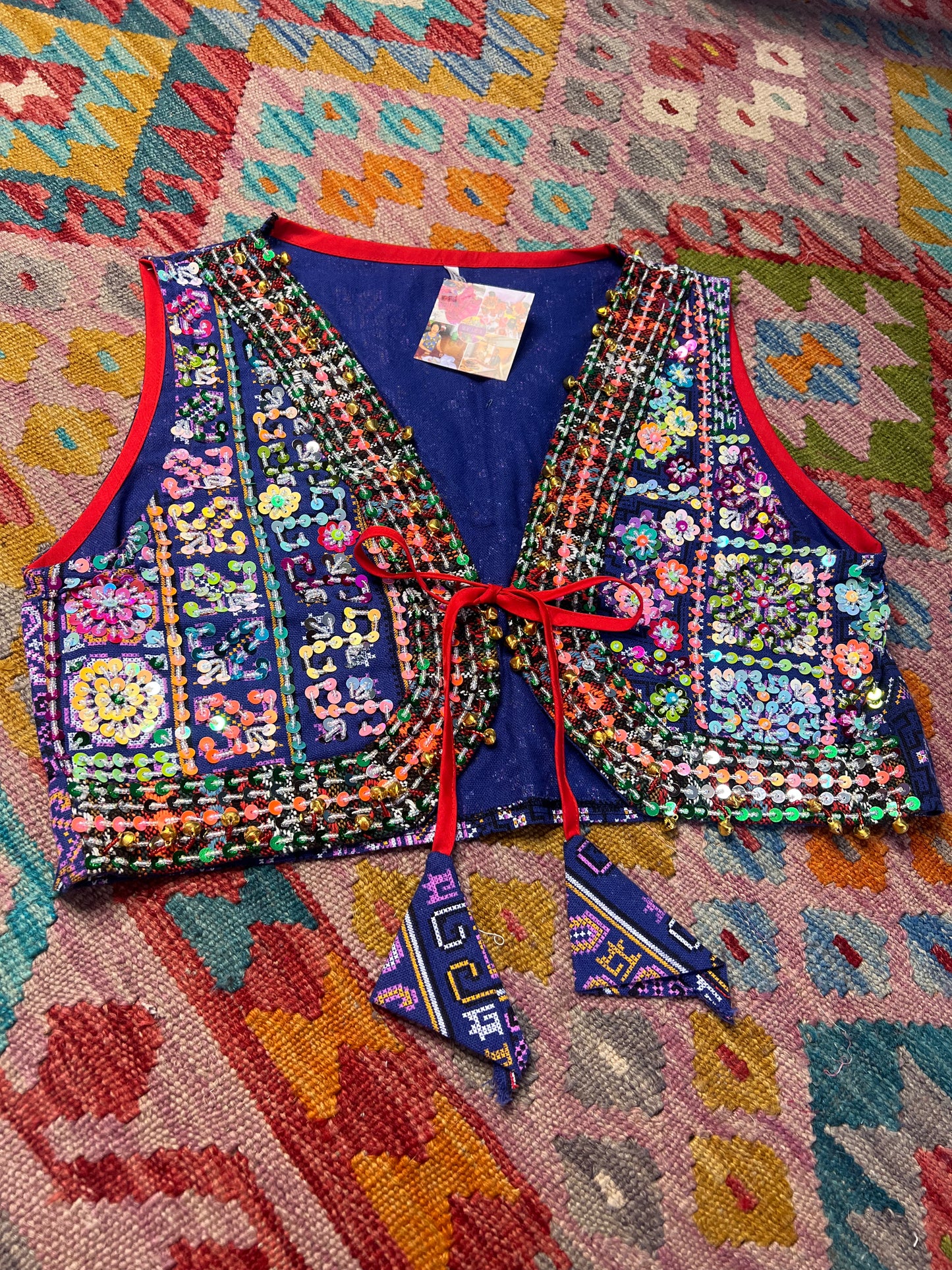 Gypsy Soul Waistcoat - 5