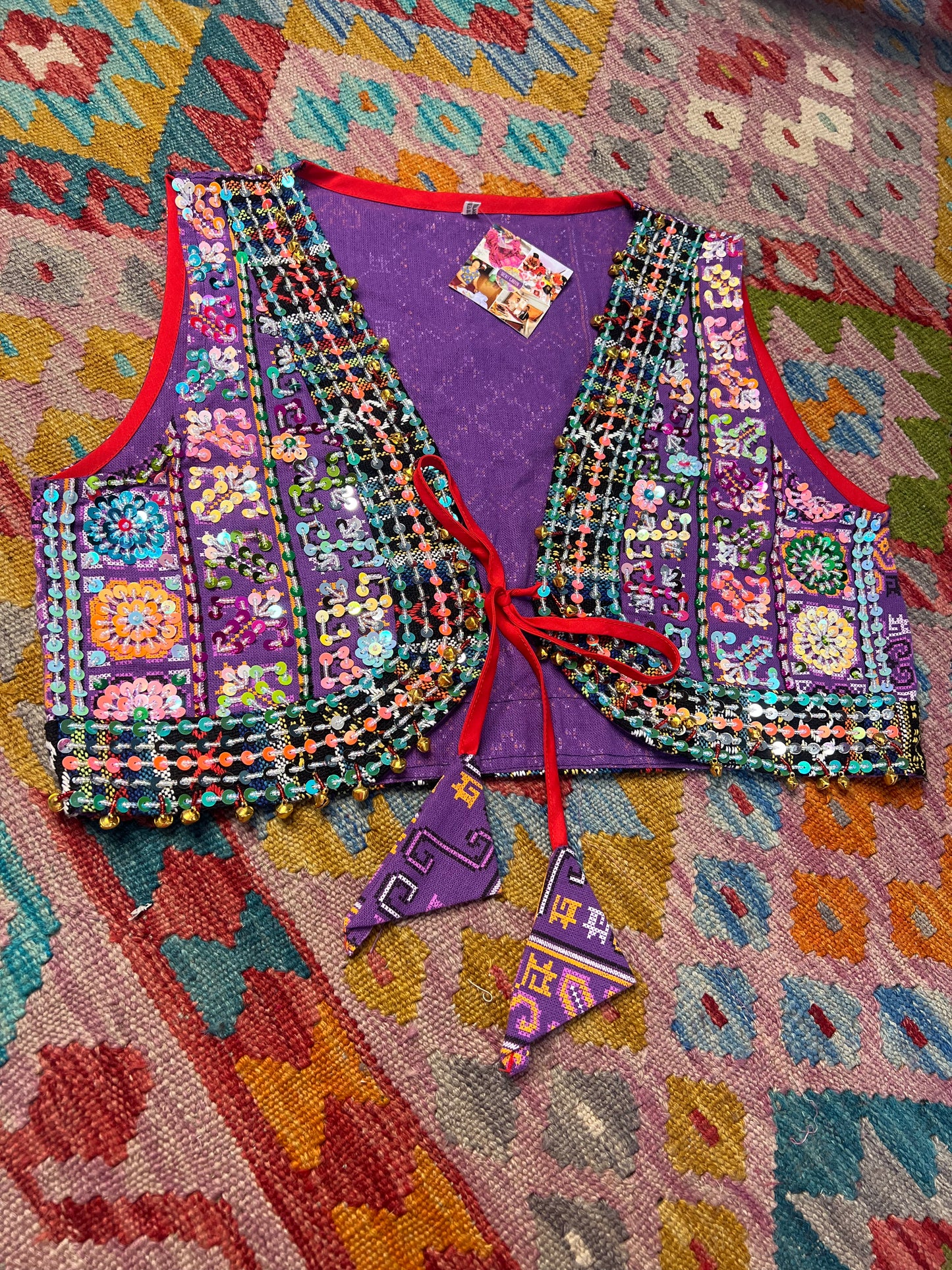 Gypsy Soul Waistcoat - 6