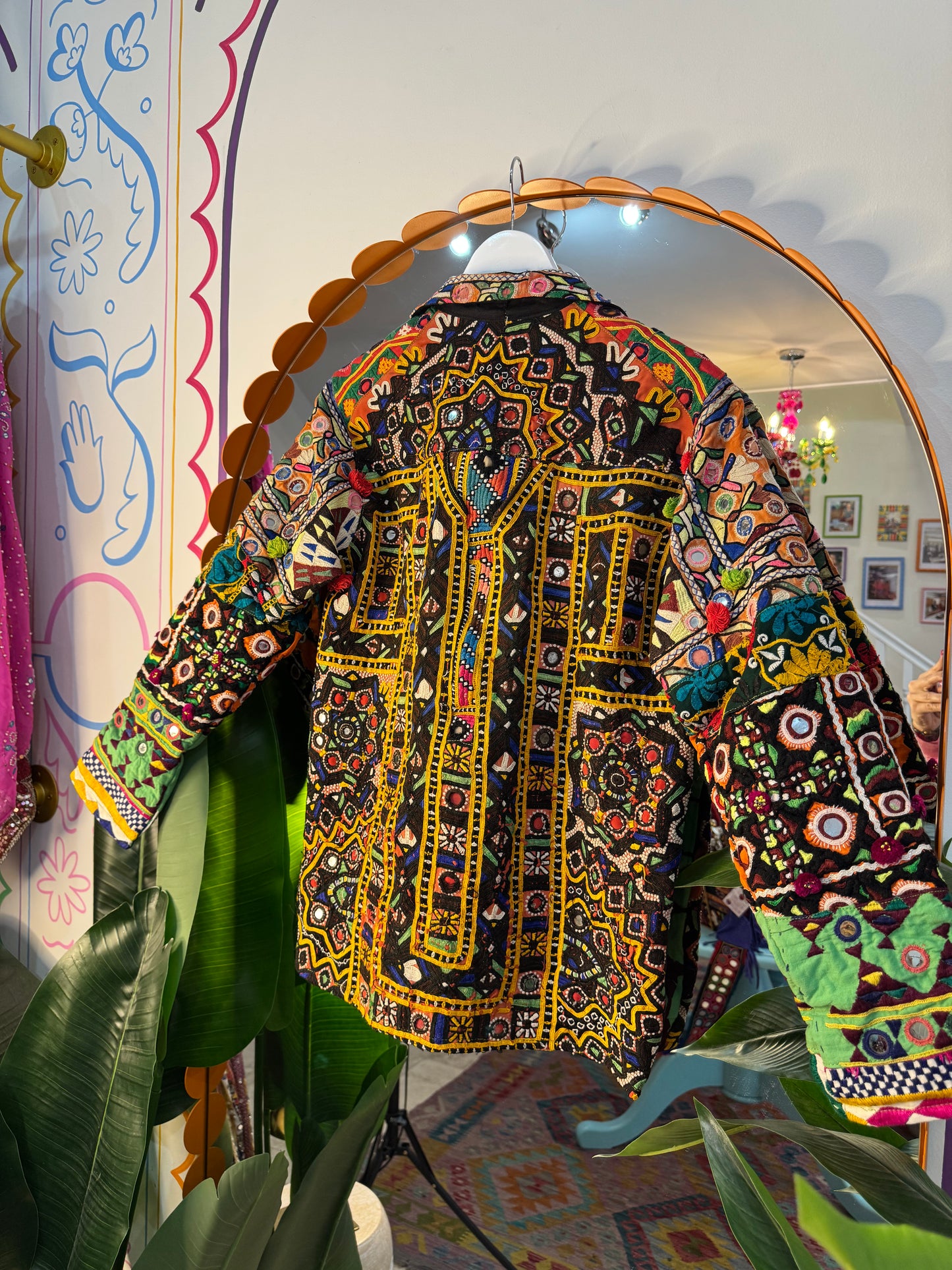 Jaipur Jacket SIZE UK 8-10