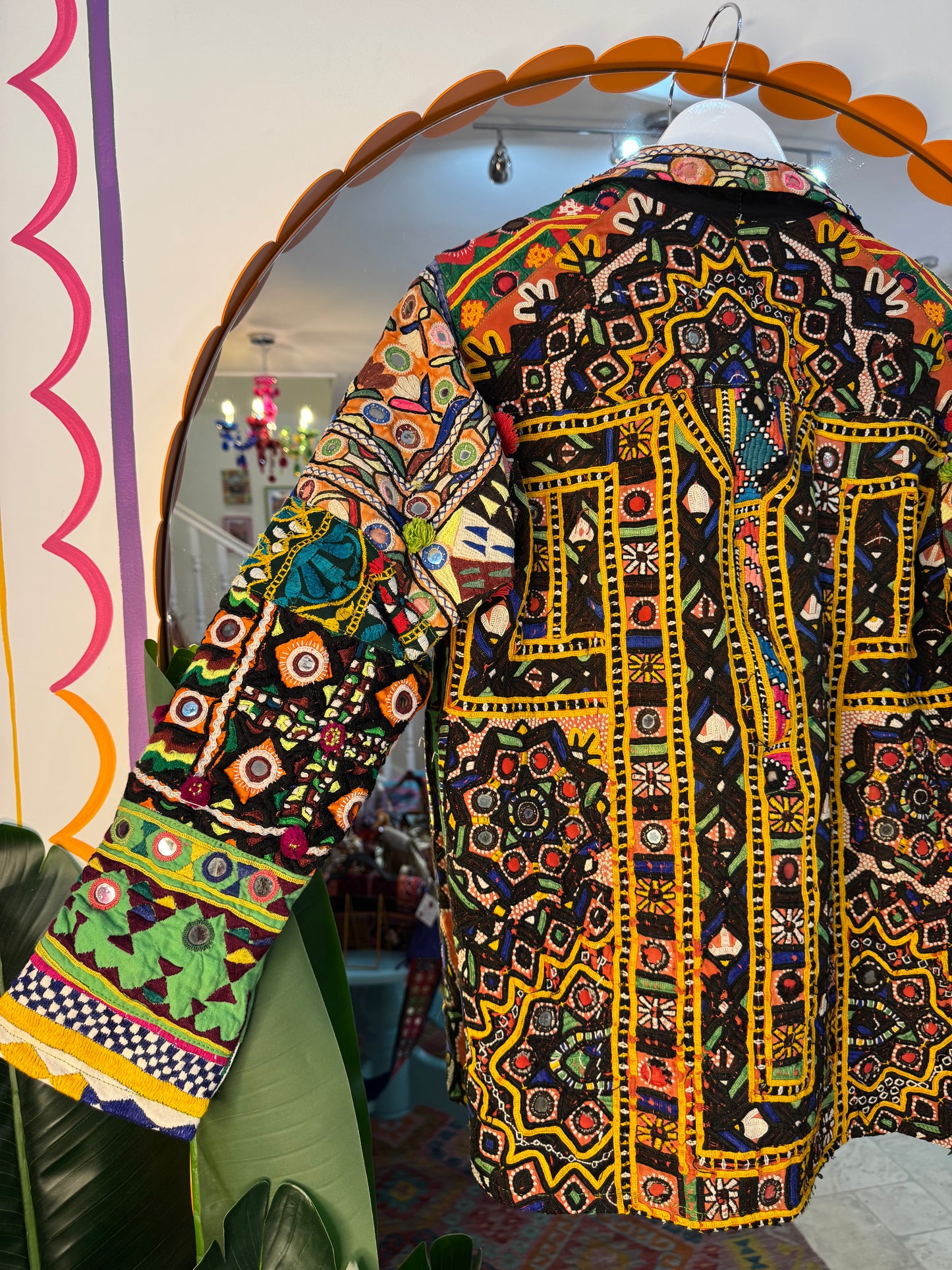 Jaipur Jacket SIZE UK 8-10