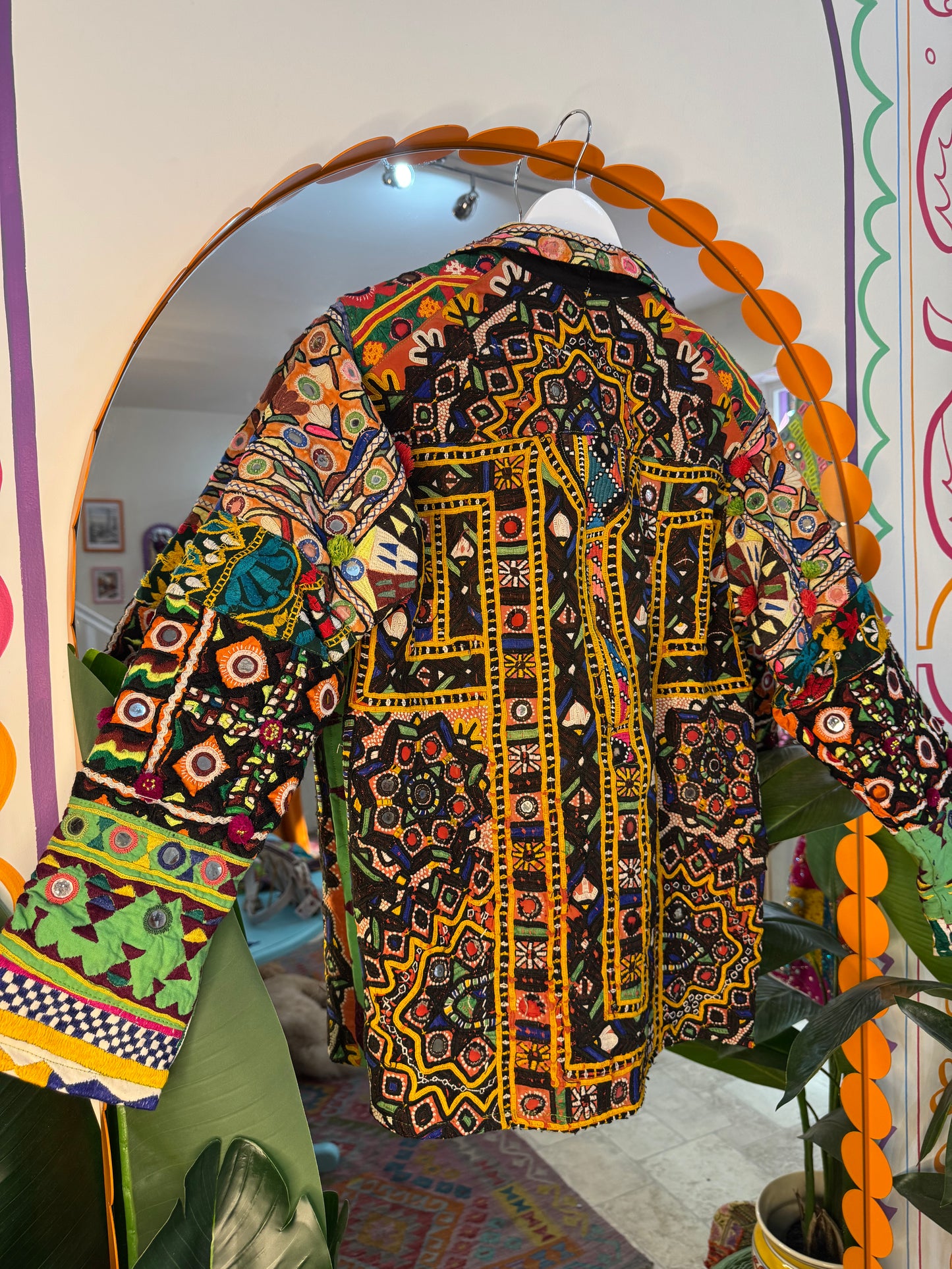 Jaipur Jacket SIZE UK 8-10