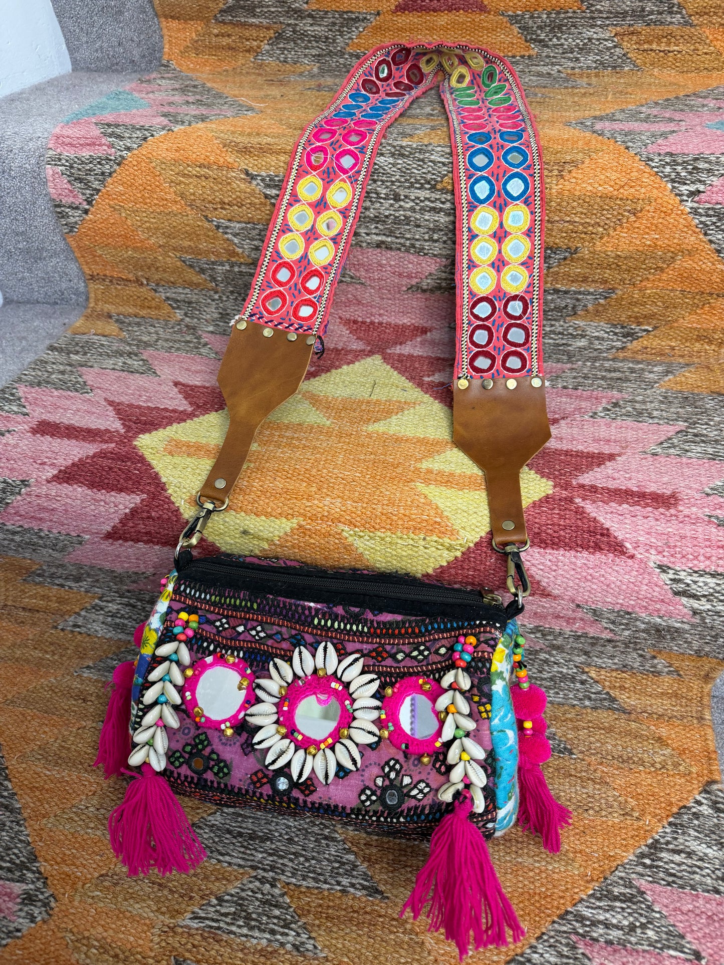 Havana Barrel Bag - 4